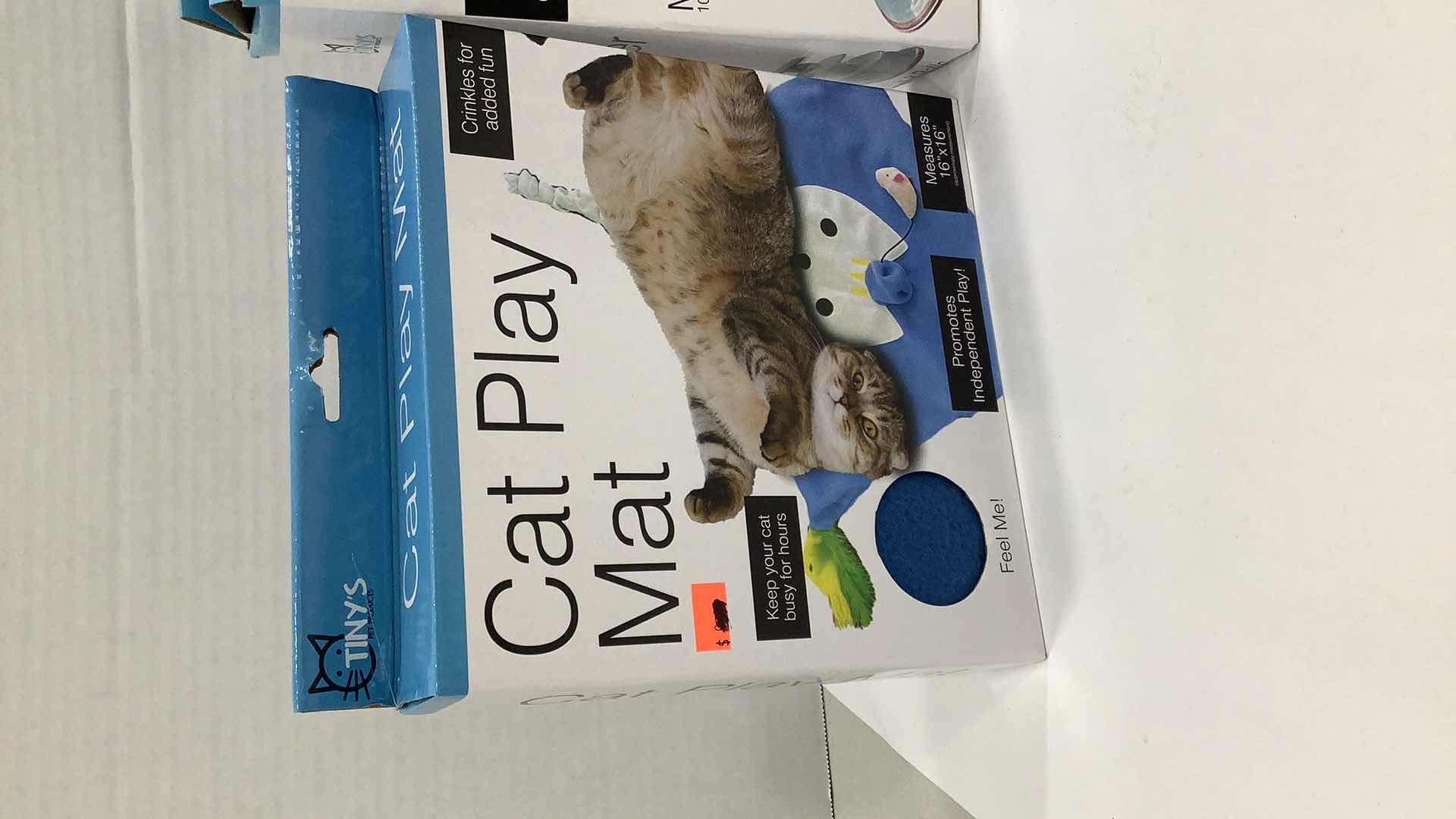 Photo 1 of 3 PCS CAT PET TOYS