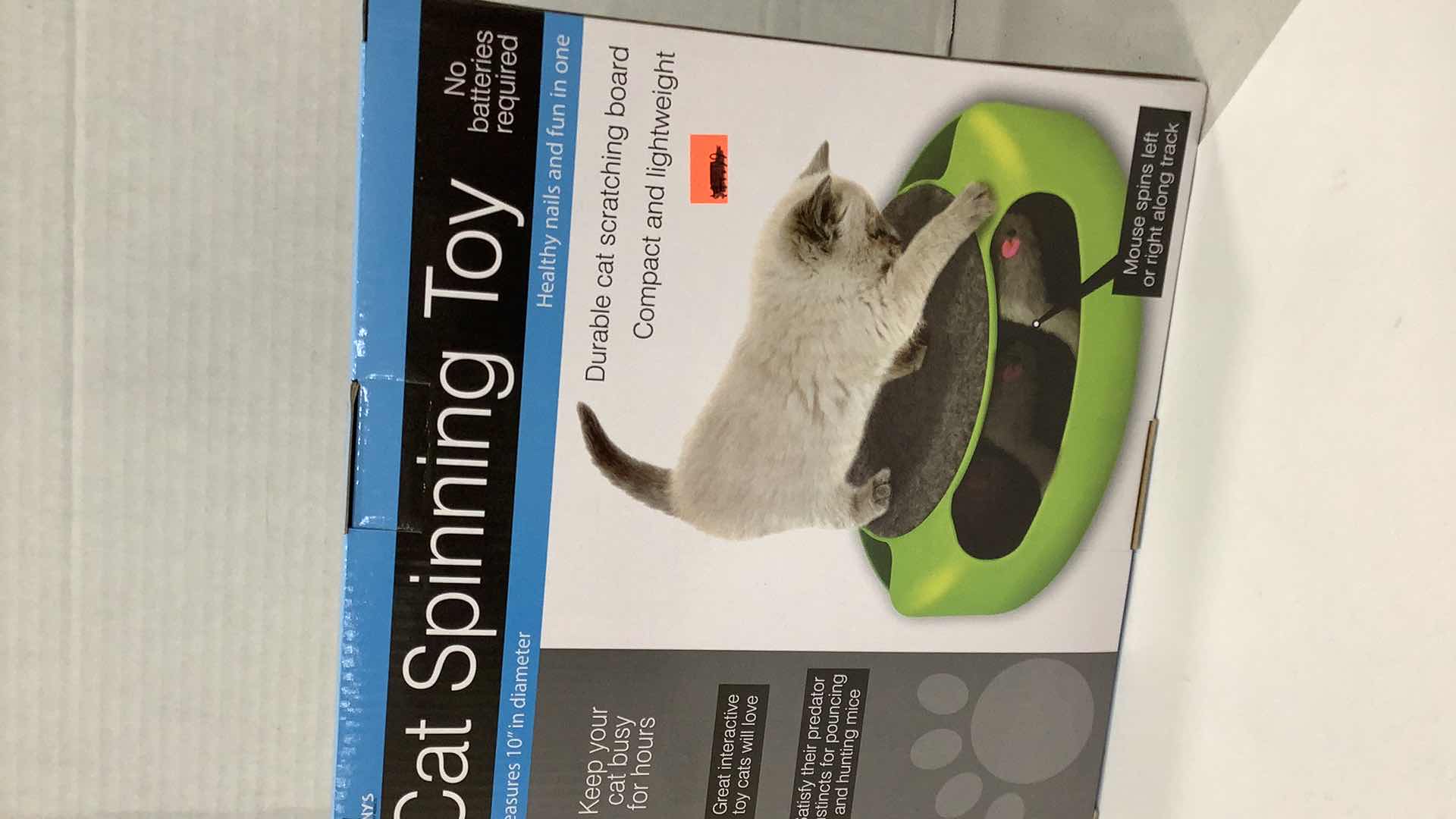 Photo 1 of 3 PCS CAT PET TOYS