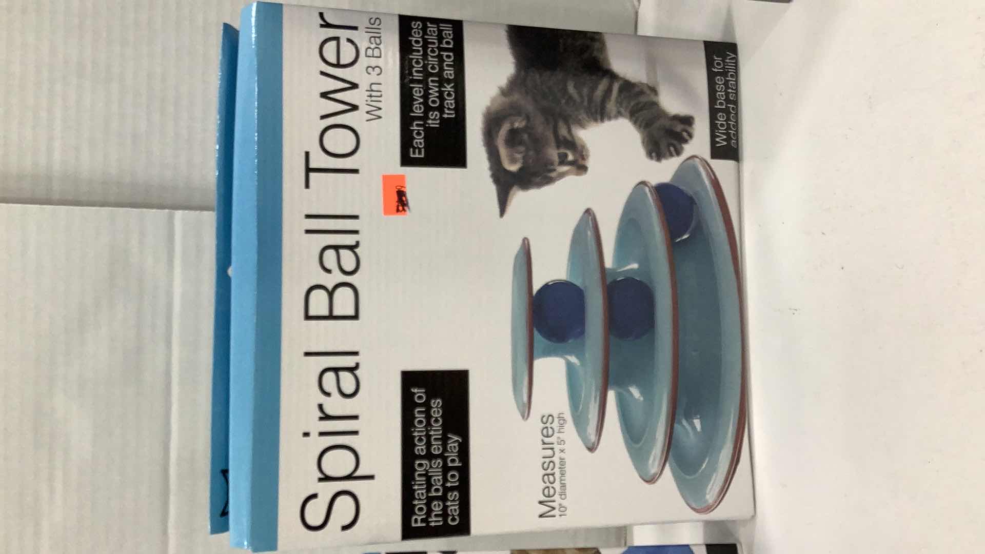 Photo 1 of 3 PCS CAT PET TOYS