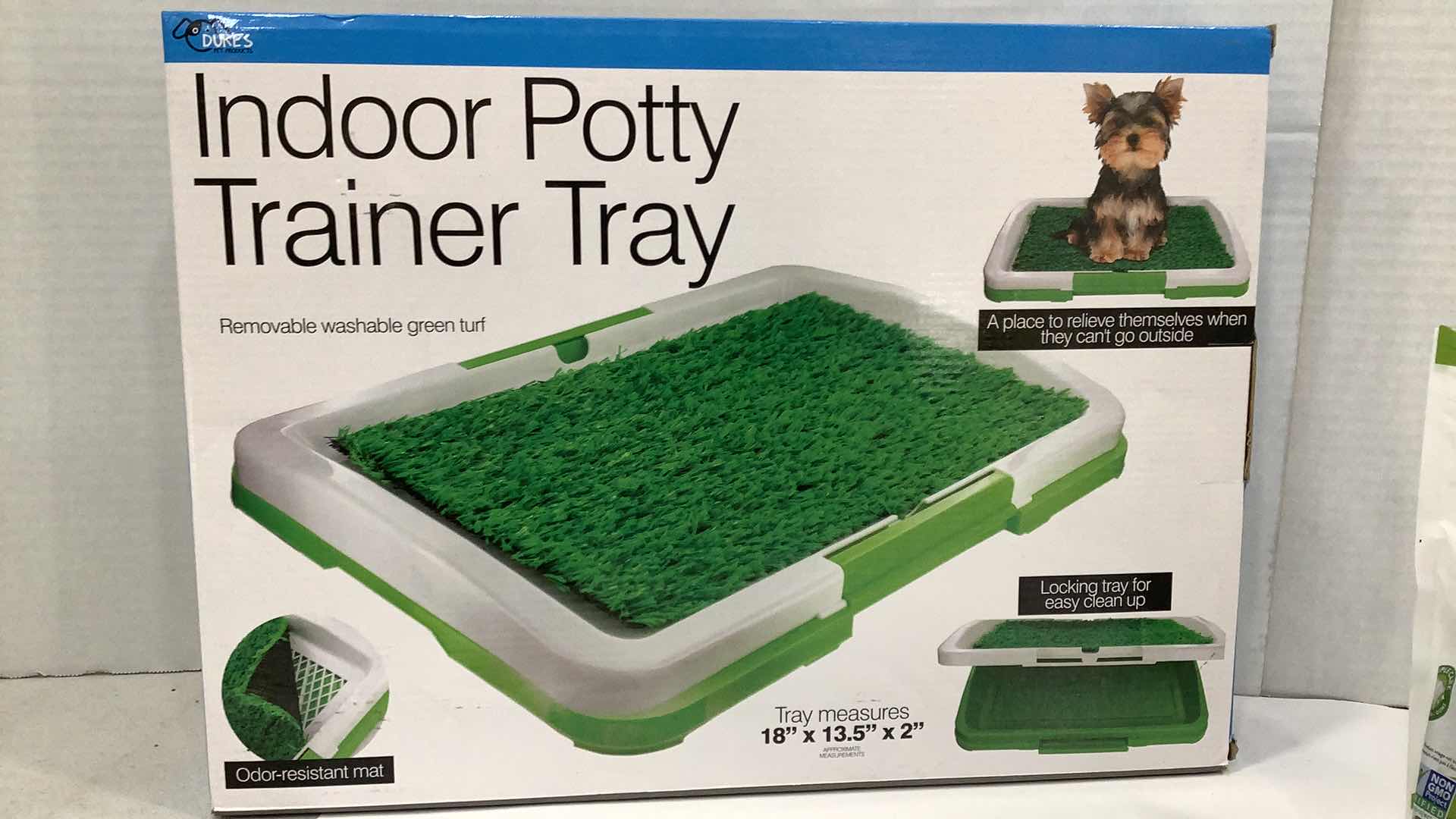 Photo 4 of 3 PCS DOG PET TRAINER TRAY AND TREATS
