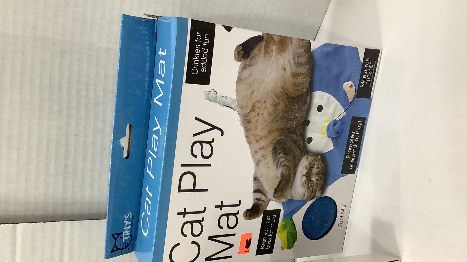 Photo 4 of 3 PCS CAT PET TOYS AND ACCESSORIES