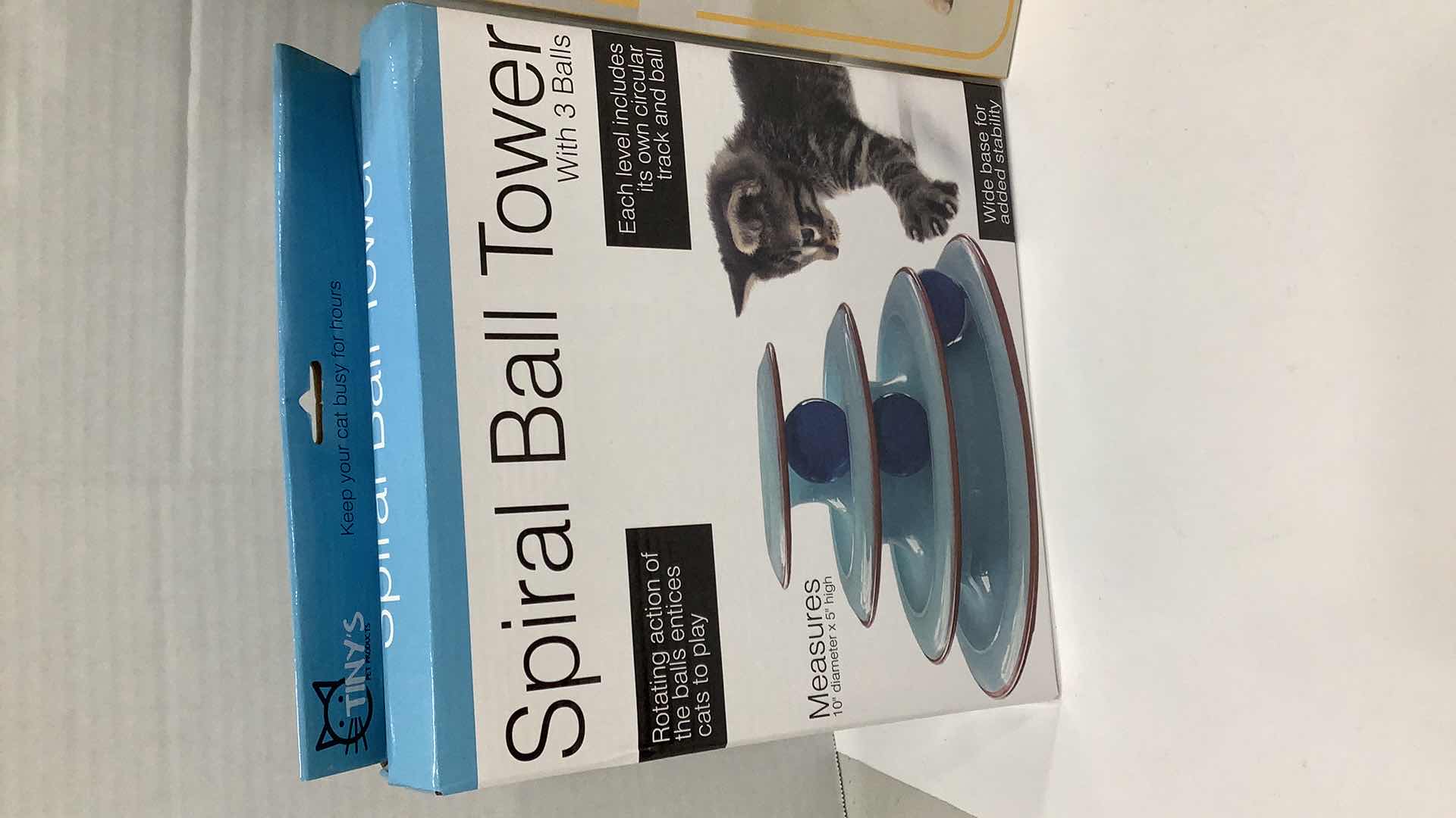 Photo 1 of NEW CAT PET TOYS