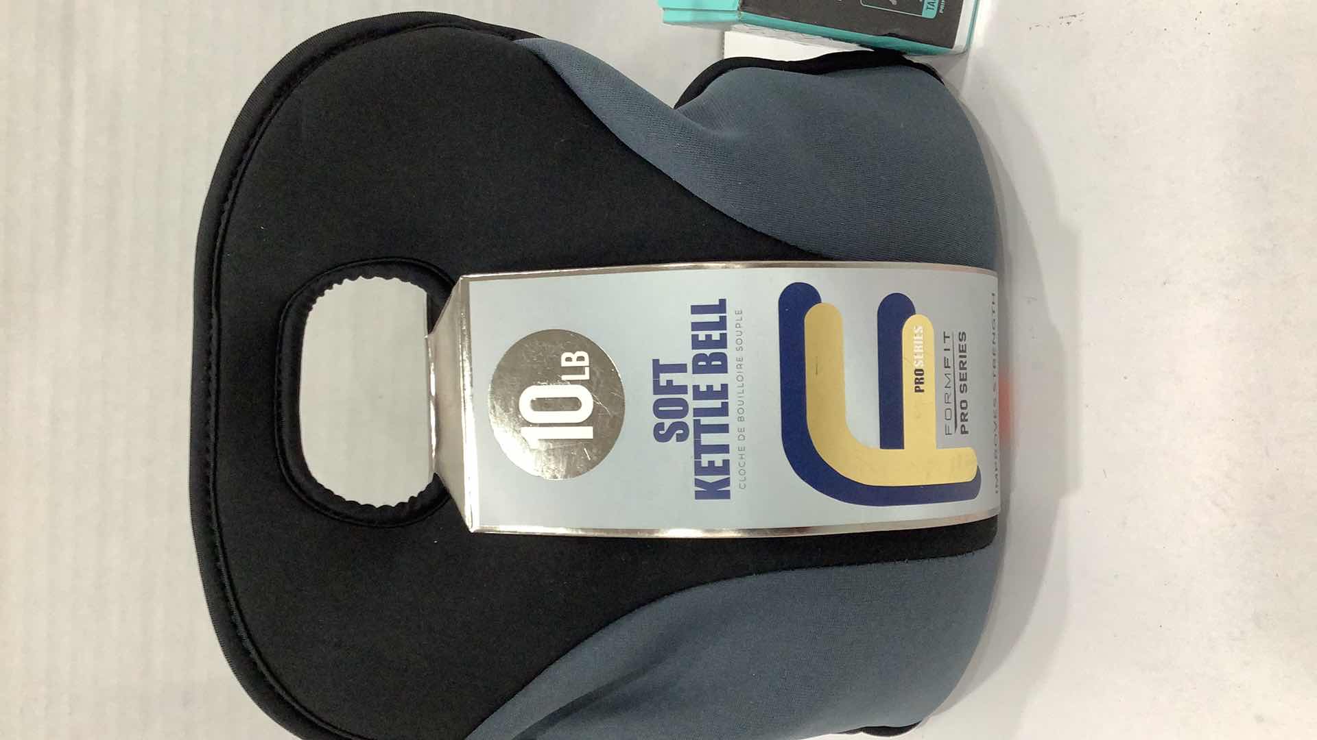 Photo 2 of 2 PCS FITNESS WEIGHTS