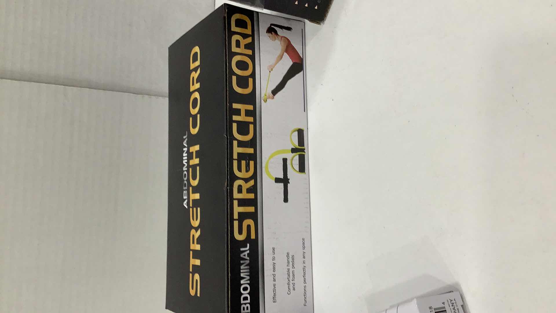 Photo 1 of 3 PCS FITNESS ITEMS