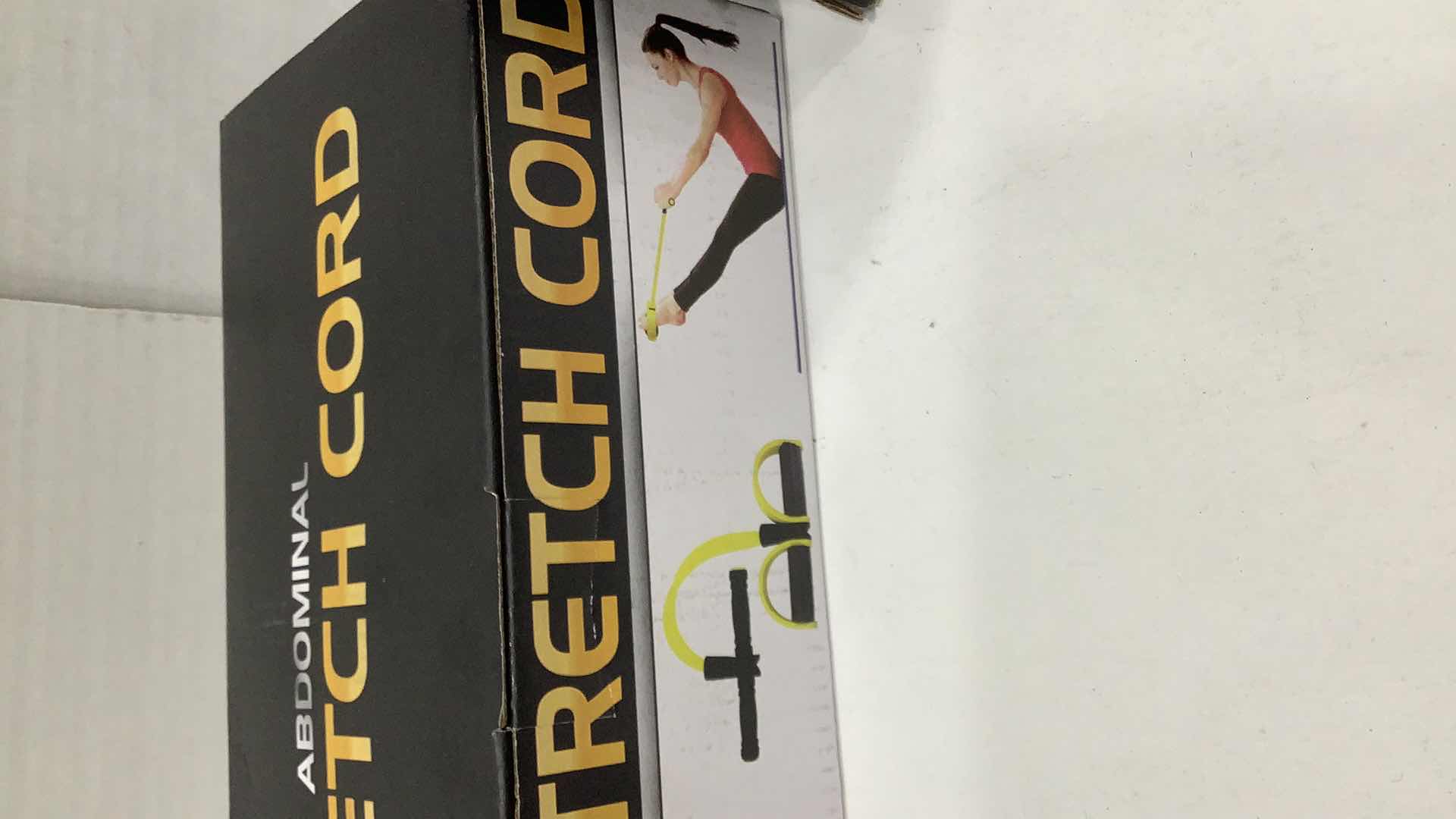 Photo 1 of 3 PCS FITNESS ITEMS