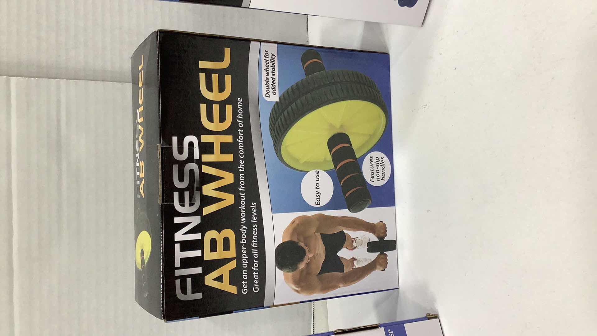 Photo 1 of 3 FITNESS ITEMS