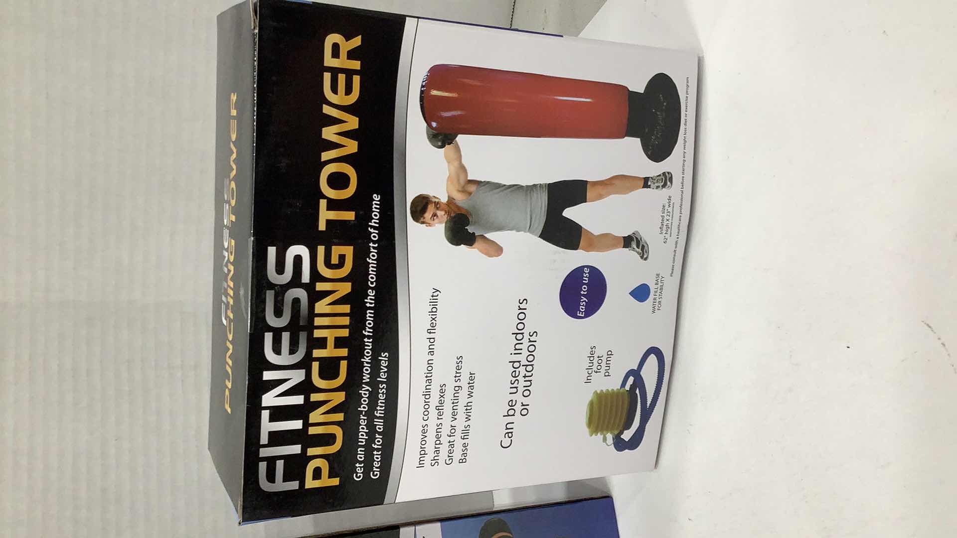 Photo 1 of 3 FITNESS ITEMS