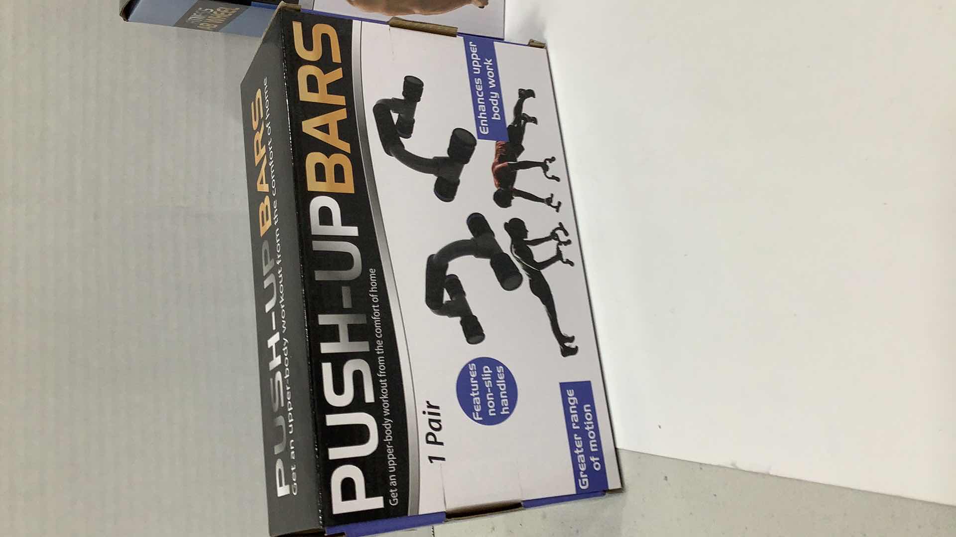 Photo 1 of 3 FITNESS ITEMS