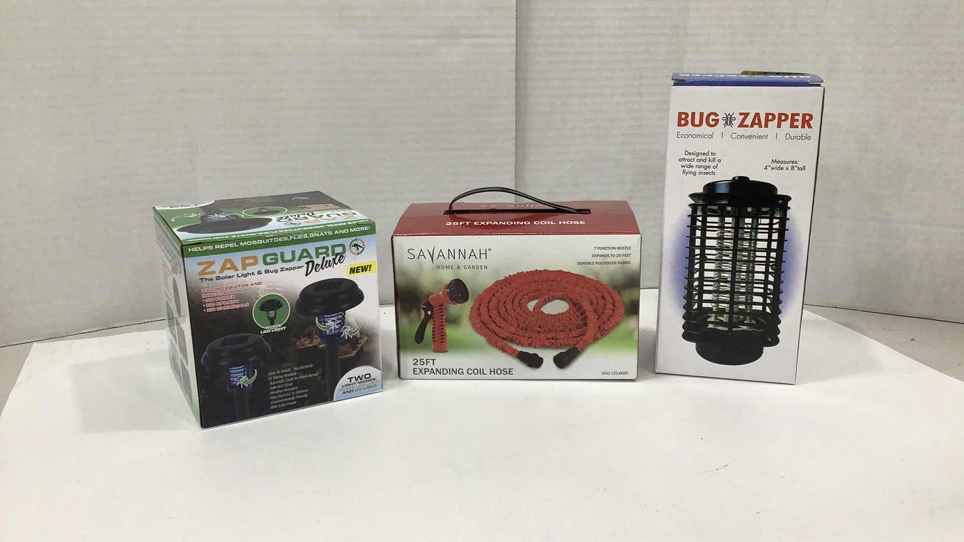 Photo 1 of 3 OUTDOOR ITEMS