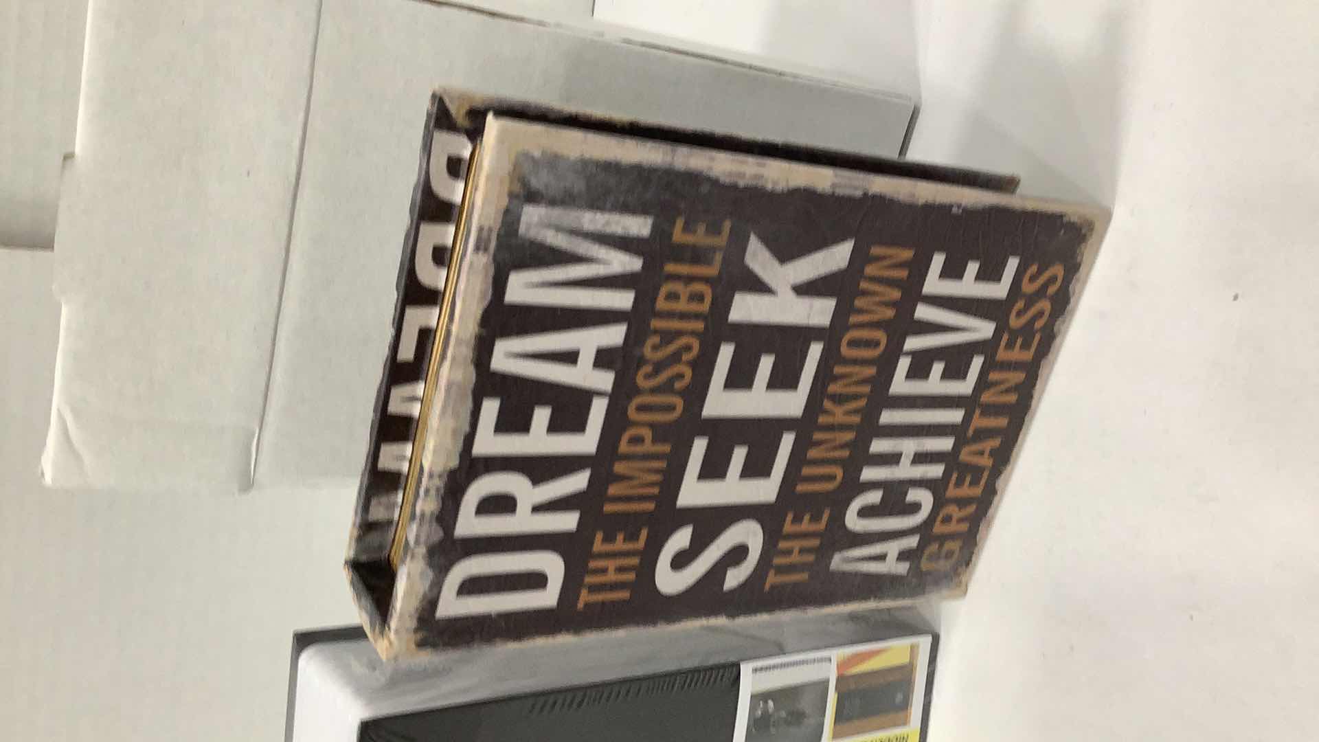 Photo 1 of 2 PCS NEW BOOK SAFE