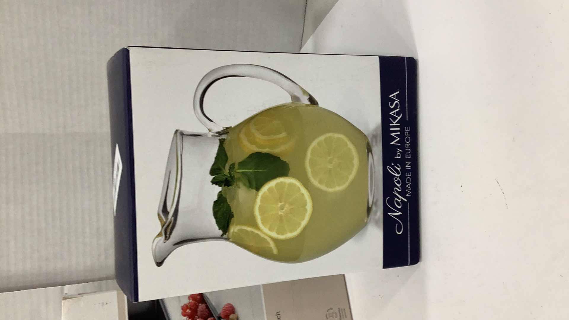 Photo 1 of 2 PCS KITCHEN MISAKA PITCHER AND BAKE