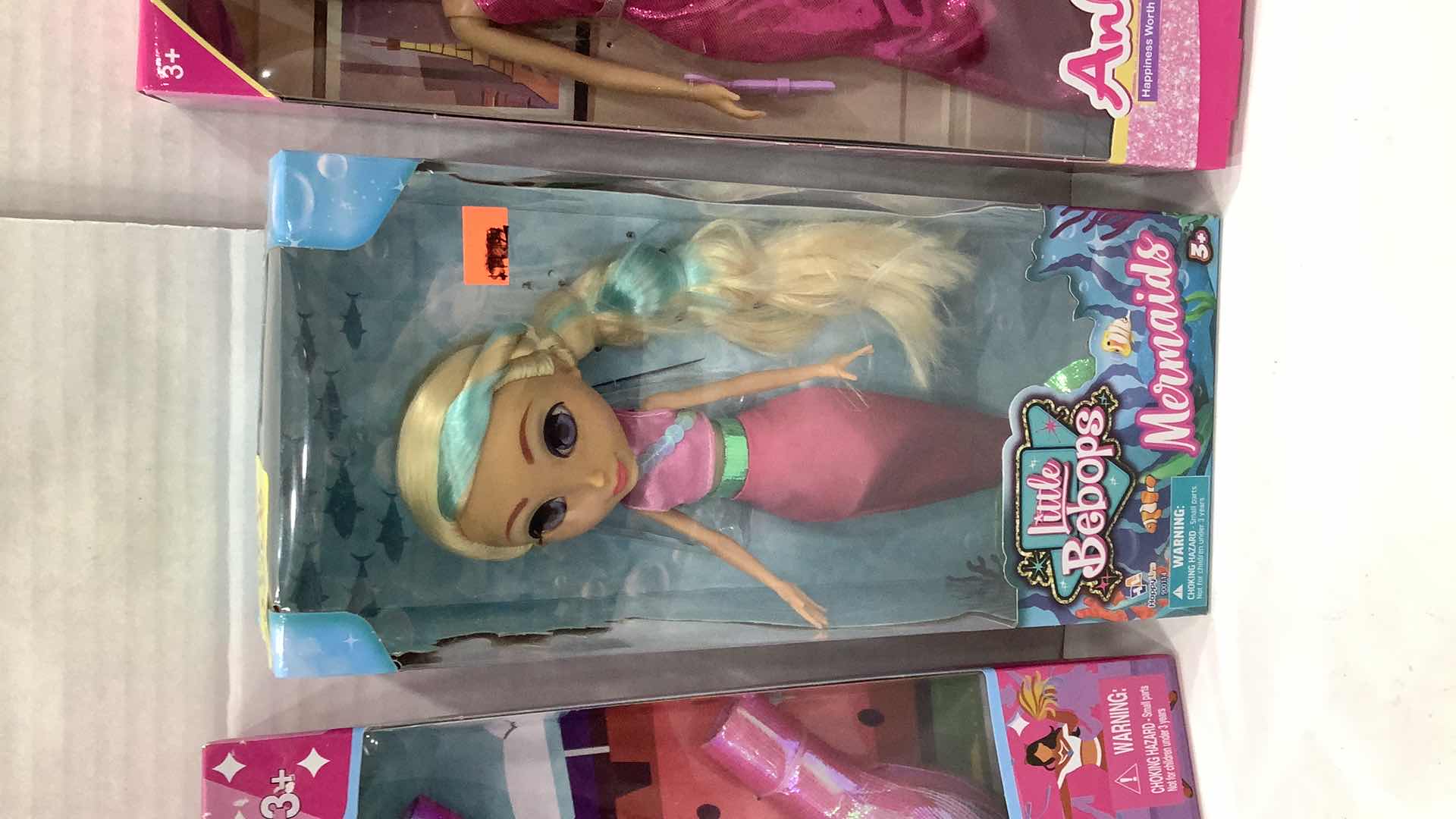 Photo 3 of 3 PCS NEW GIRL DOLLS