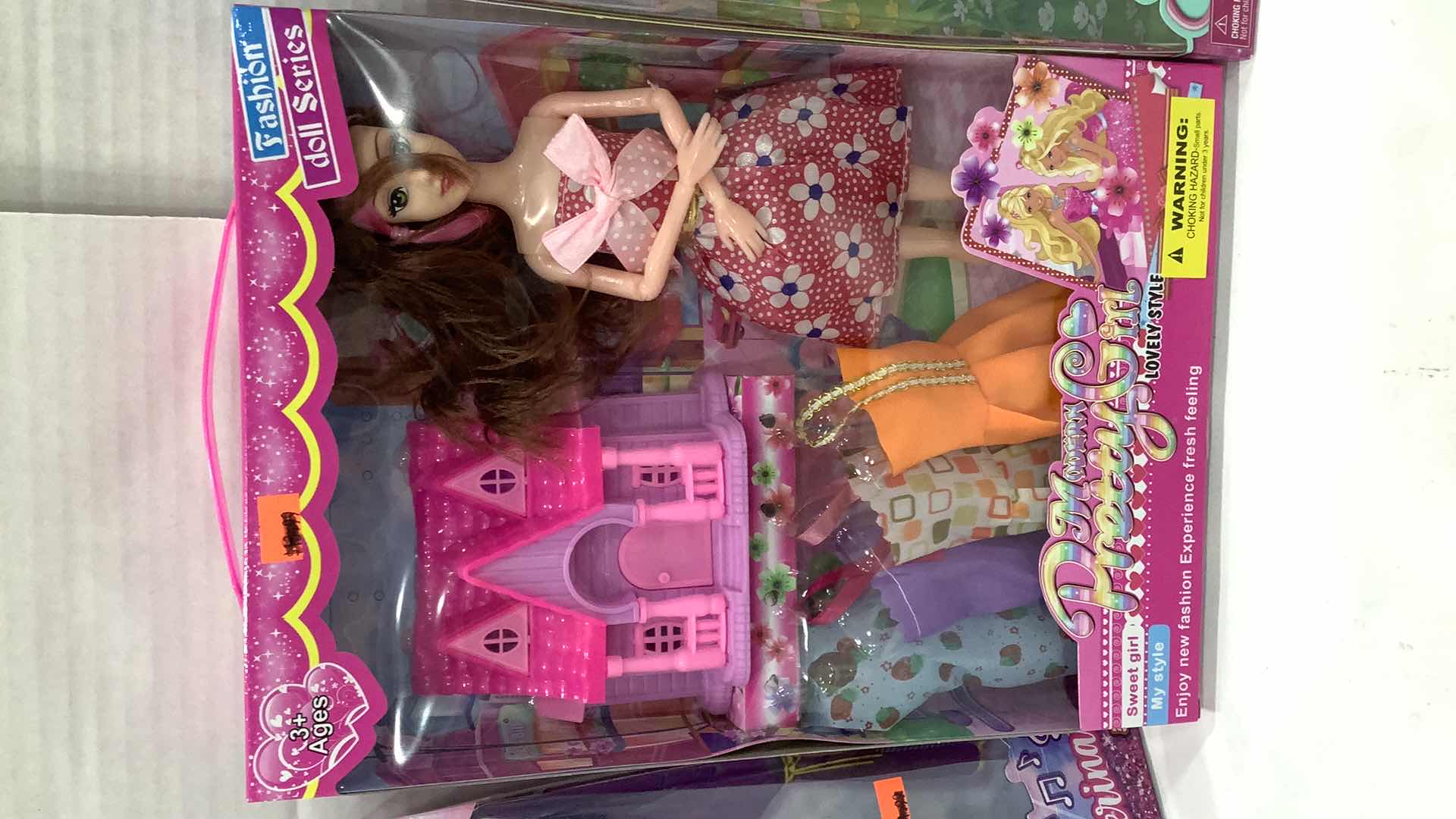Photo 3 of 3 PCS NEW GIRL DOLLS