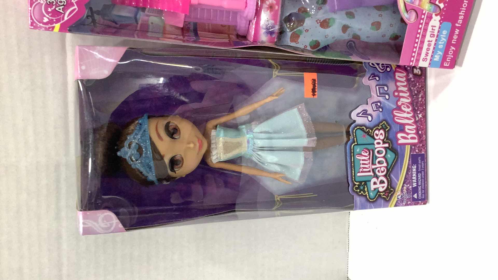 Photo 1 of 3 PCS NEW GIRL DOLLS