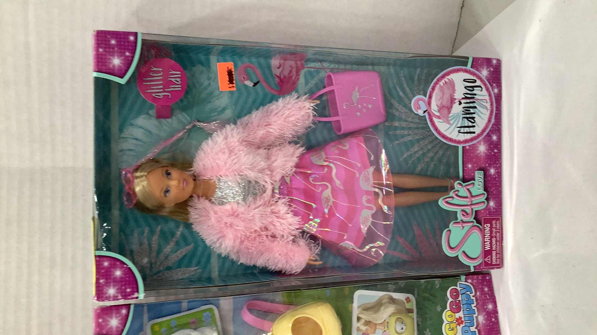 Photo 1 of 3 PCS NEW GIRL DOLLS