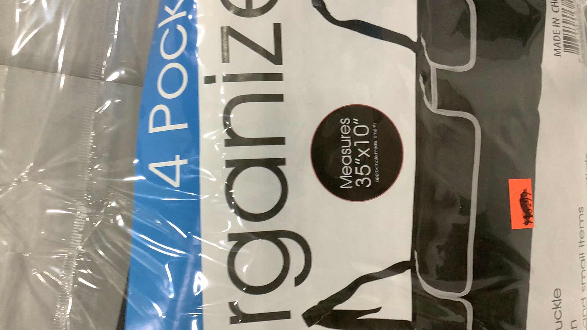 Photo 1 of 4 PCS NEW CAR AUTO ACCESSORIES