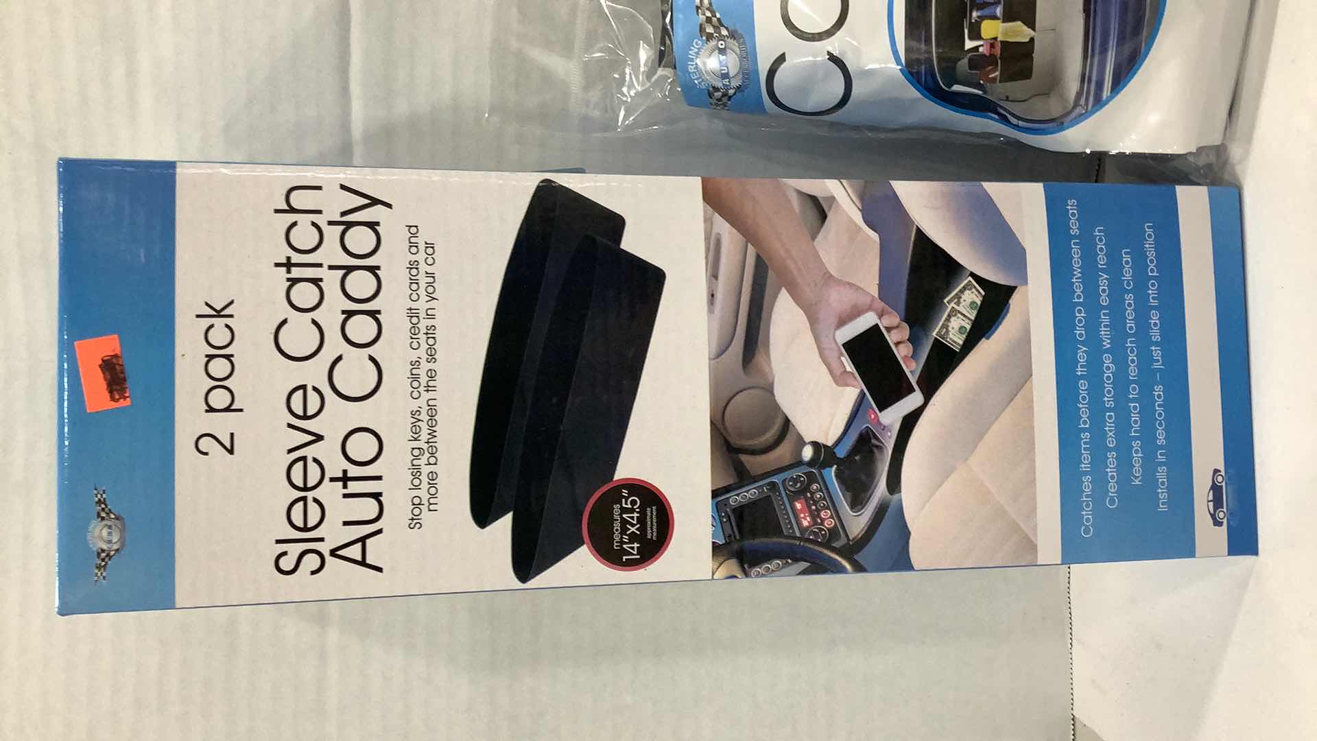 Photo 2 of 4 PCS NEW CAR AUTO ACCESSORIES