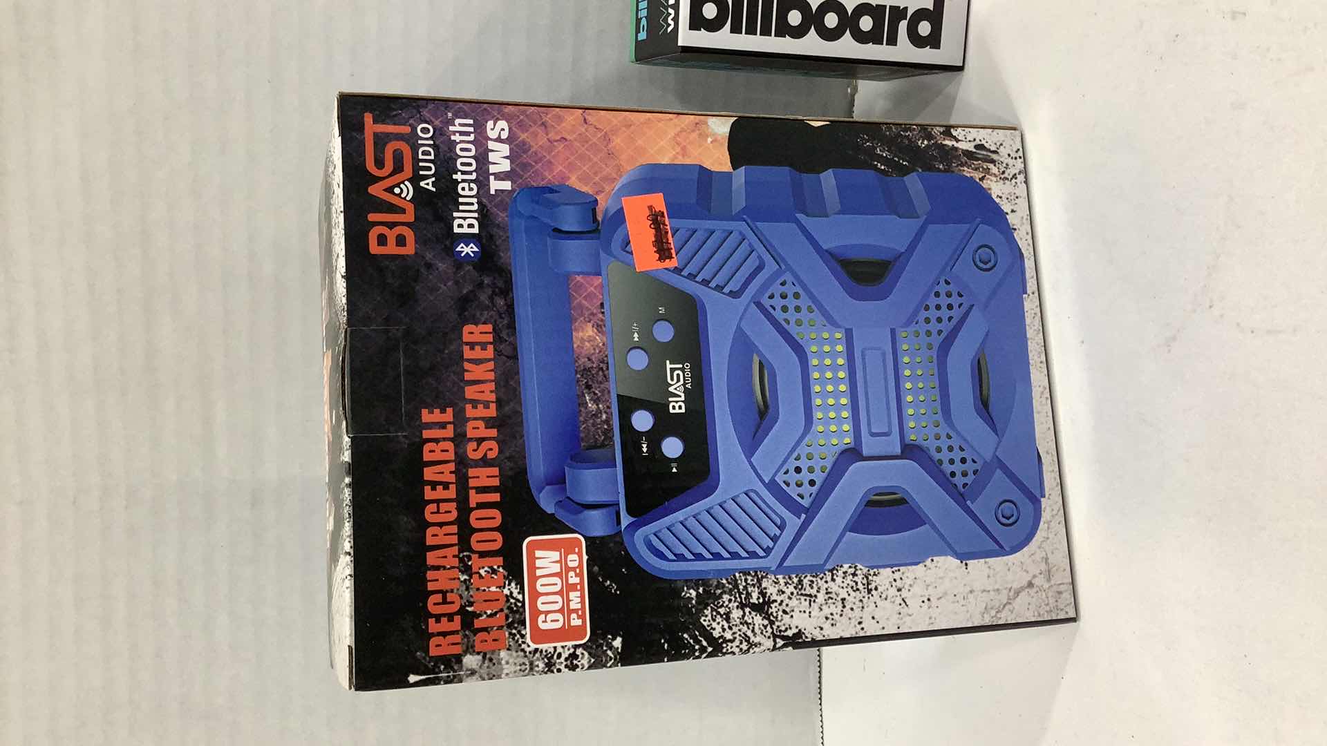 Photo 1 of 3 PCS NEW BLUETOOTH SPEAKERS AND EARBUDS