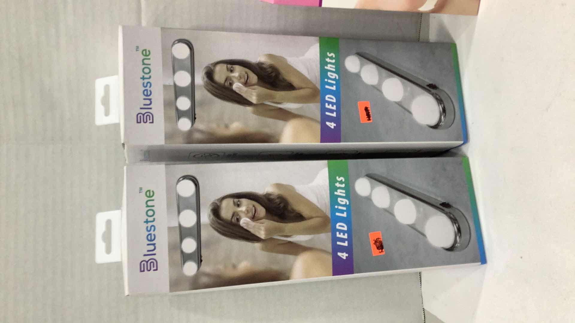 Photo 1 of 4 PCS NEW WOMEN BEAUTY LIGHTS AND BRUSH AND TRIMMER