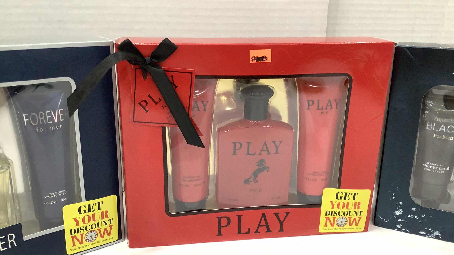 Photo 1 of 3 PCS PARFUM SETS