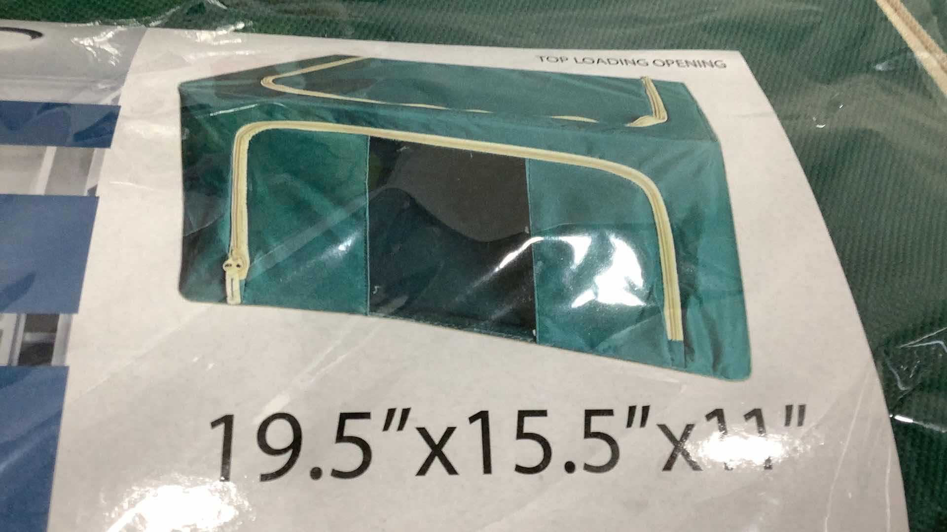 Photo 1 of 3 PCS TROLLEY BAGS AND ORGANIZER