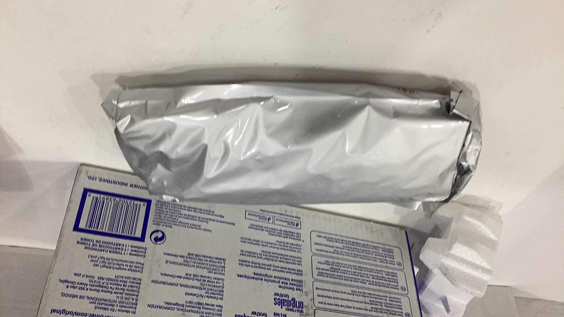 Photo 1 of BROTHER TONER TN-660 STIILL SEALED