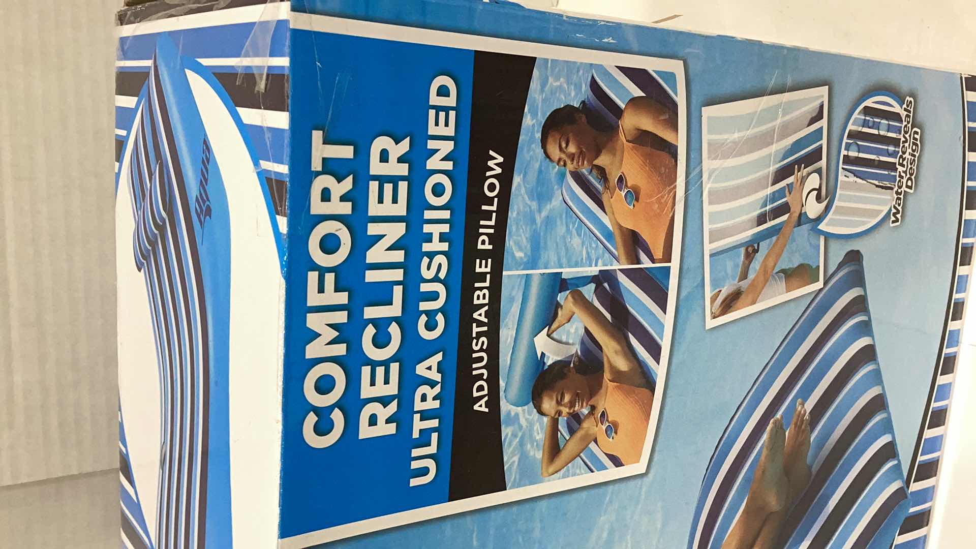 Photo 1 of AQUA INFLATABLE WATER BED