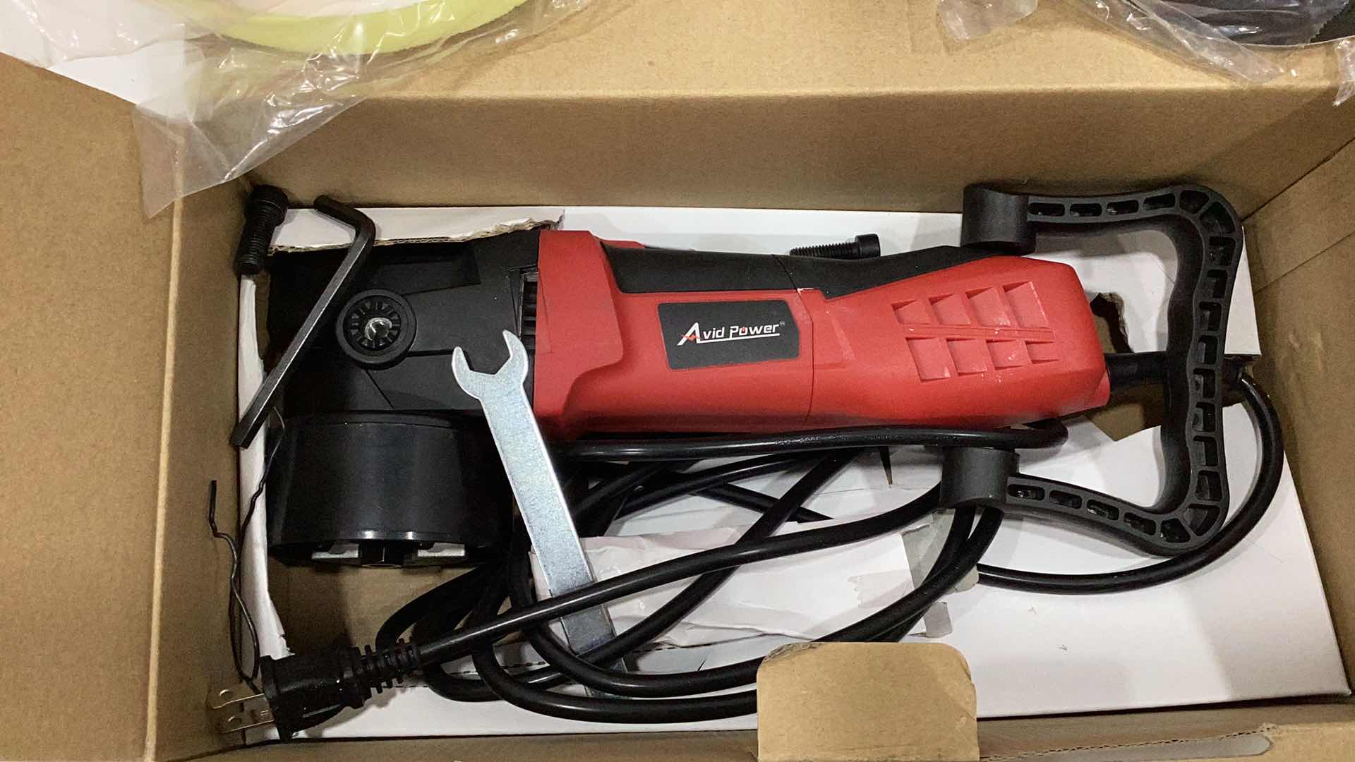 Photo 1 of AVID POWER DUAL ACTION POLISHER