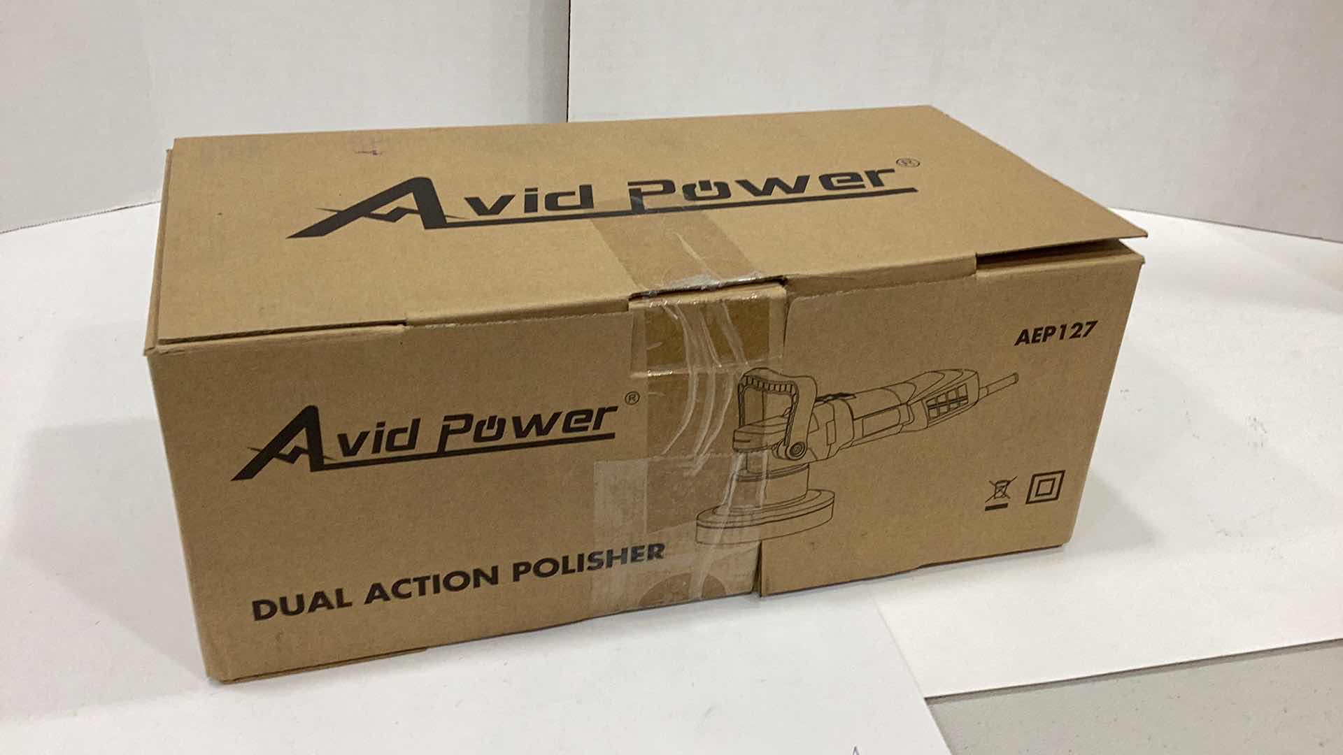 Photo 1 of AVID POWER DUAL ACTION POLISHER