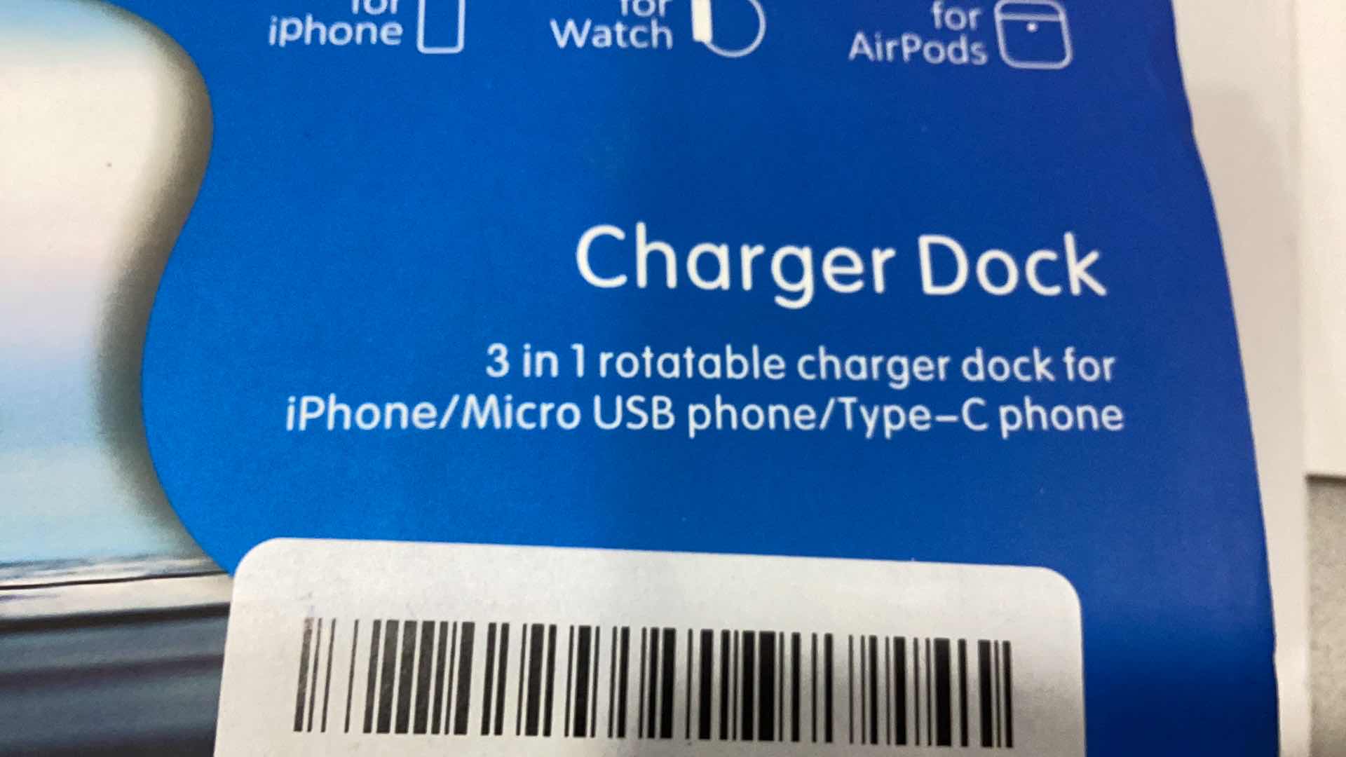 Photo 1 of CHARGER DOCK