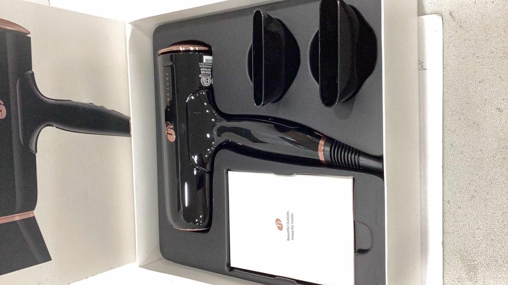 Photo 1 of CURA LUXE HAIR DRYER