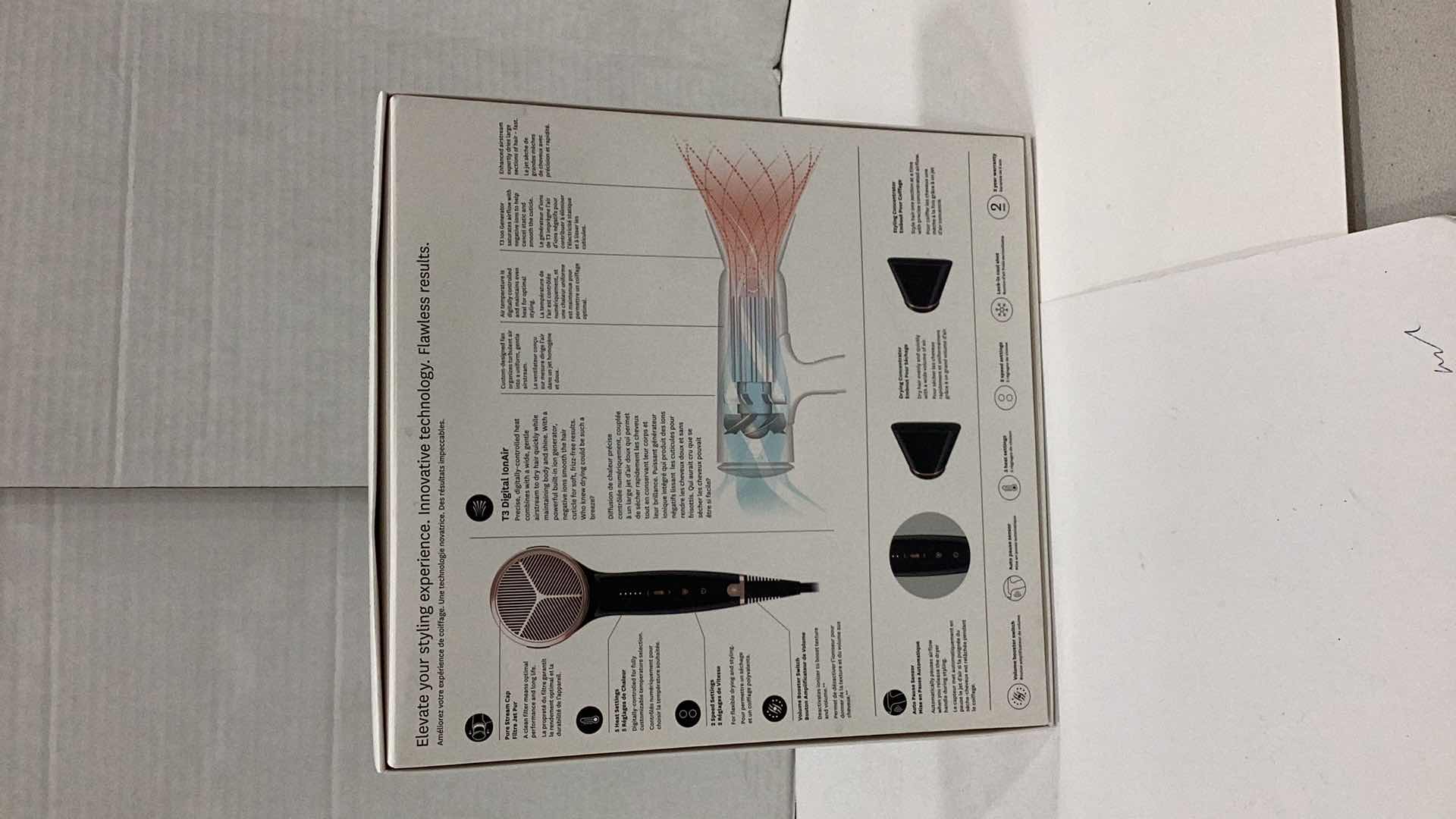 Photo 1 of CURA LUXE HAIR DRYER