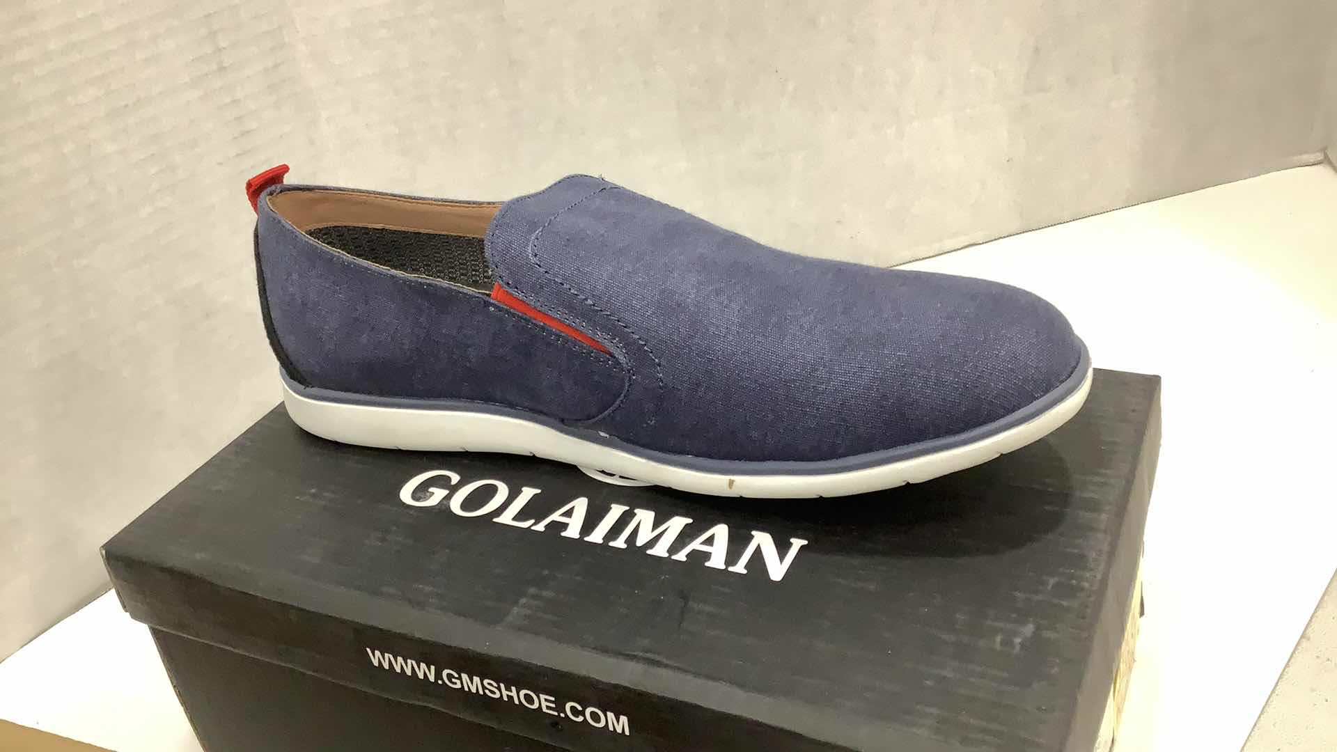 Photo 1 of 2  PAIRS NEW MEN SHOES SIZE 10