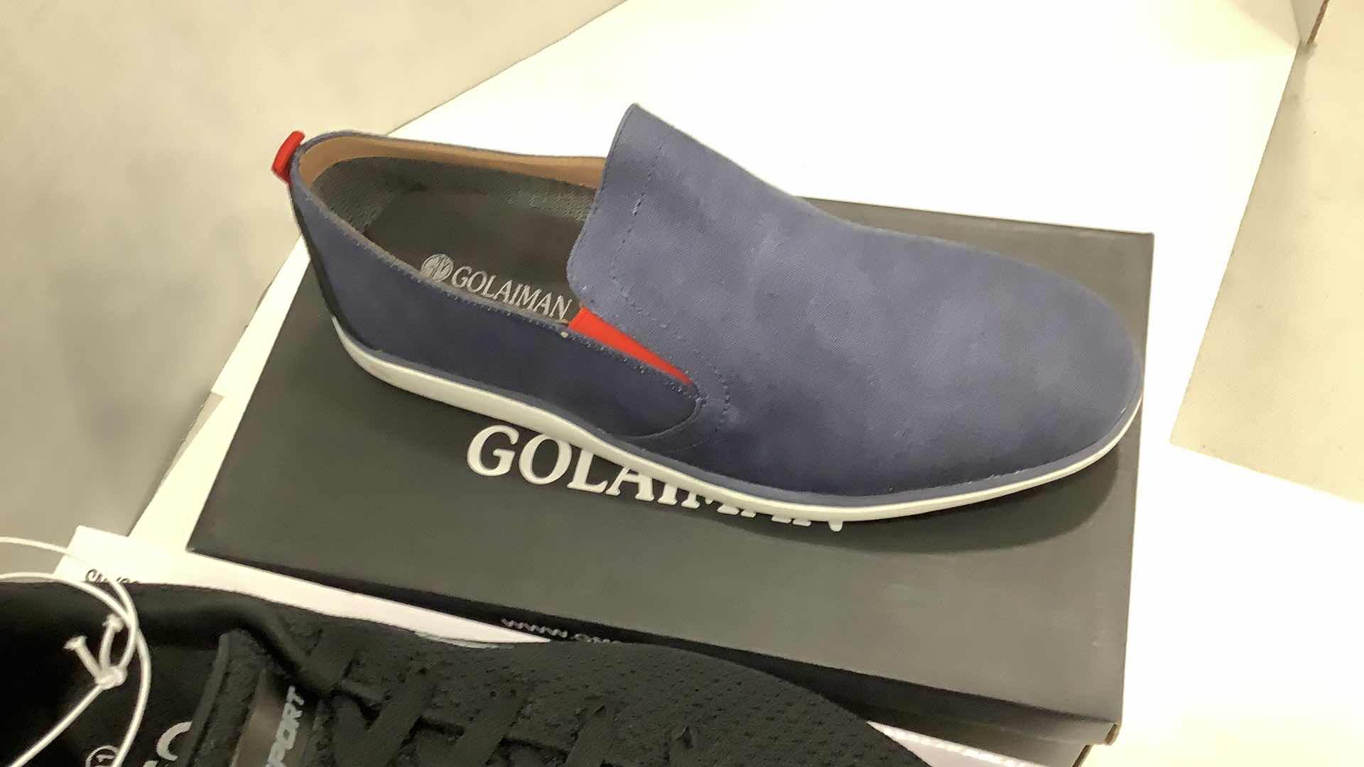 Photo 1 of 2  PAIRS NEW MEN SHOES SIZE 11