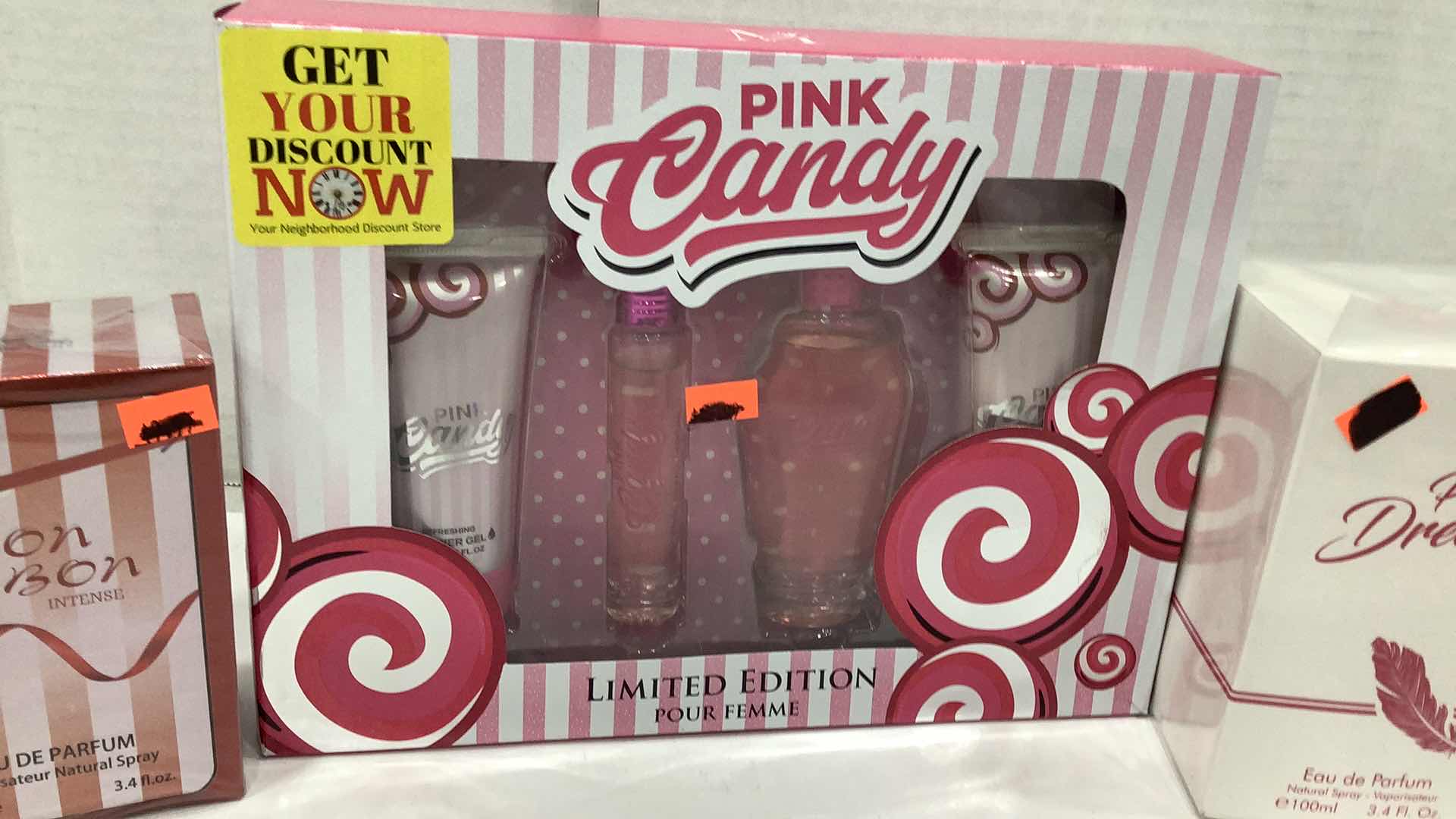 Photo 1 of 3 PCS NEW WOMEN PARFUM