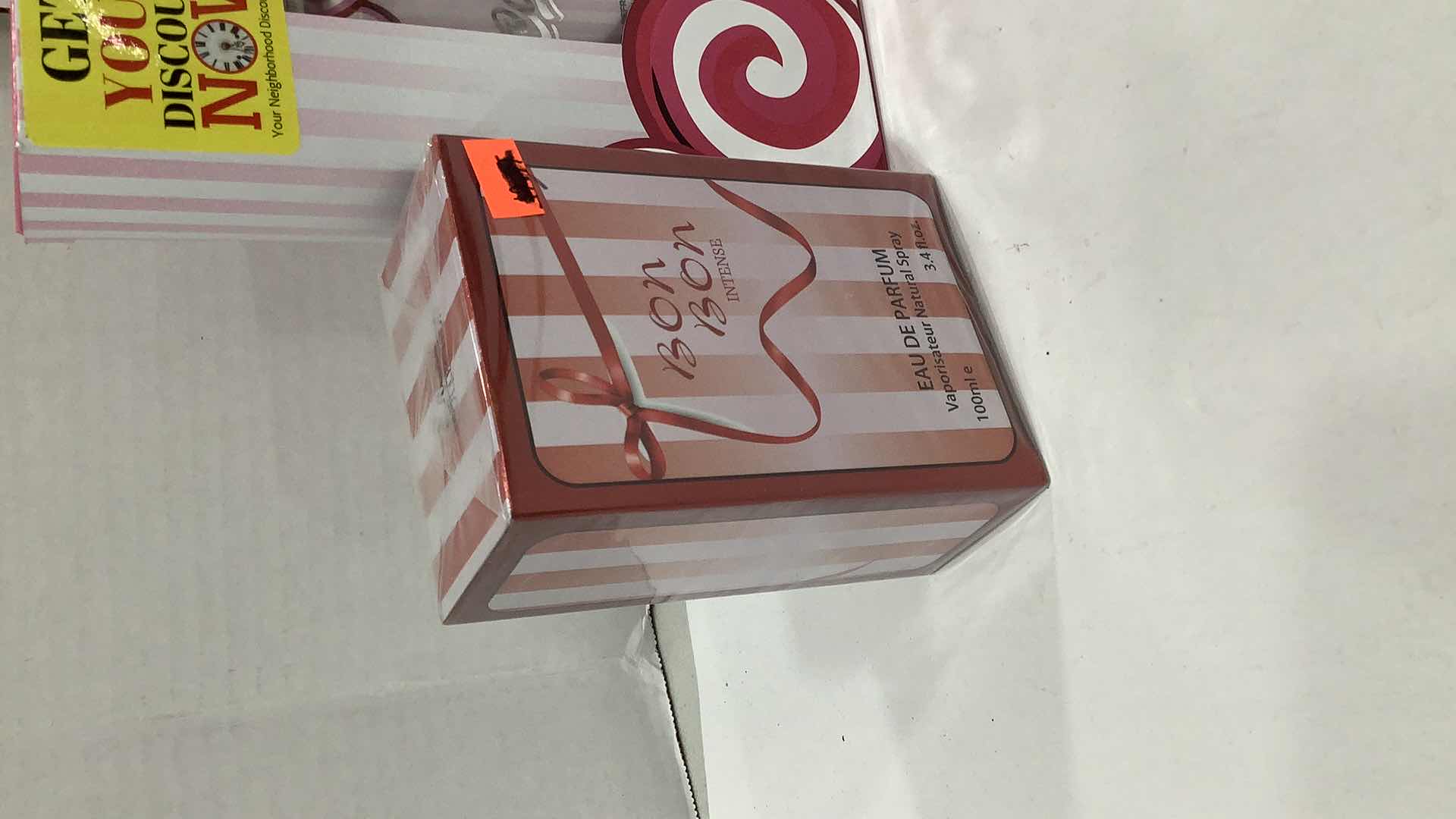 Photo 1 of 3 PCS NEW WOMEN PARFUM