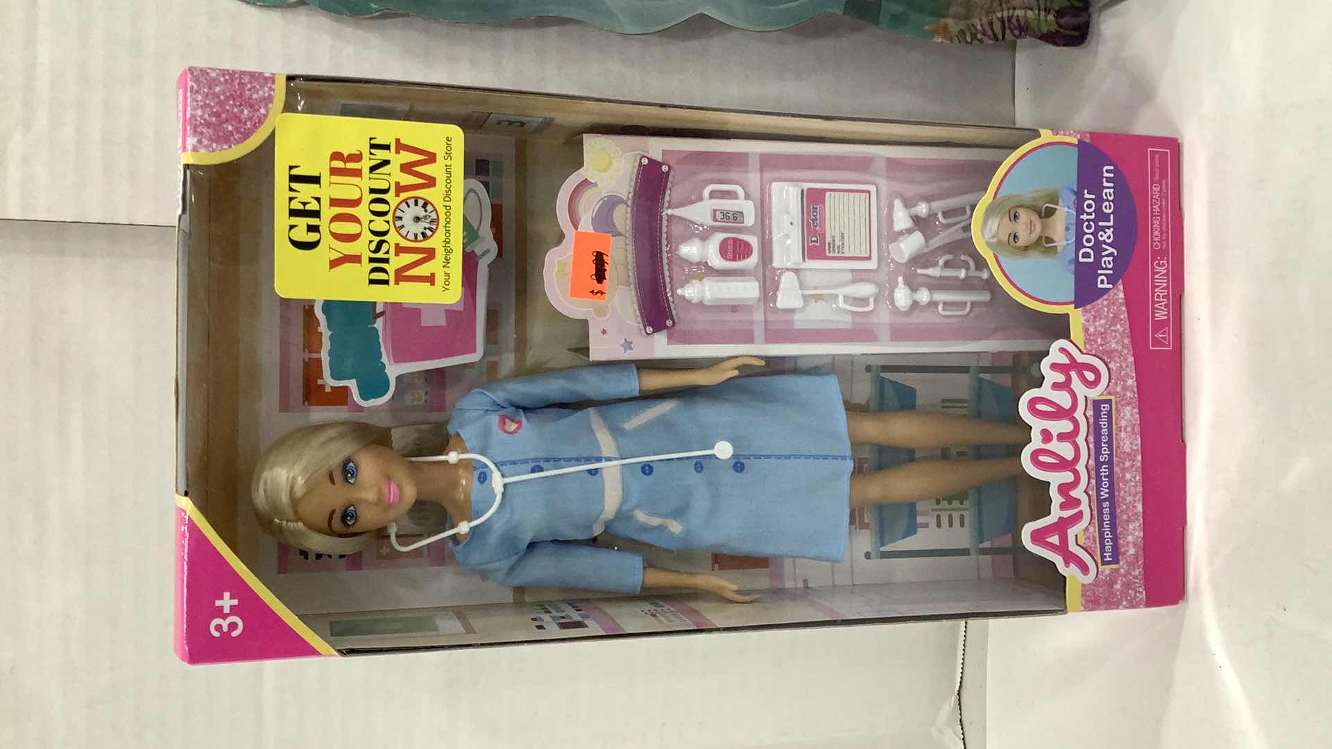 Photo 1 of 2 PCS NEW DOLLS TOYS