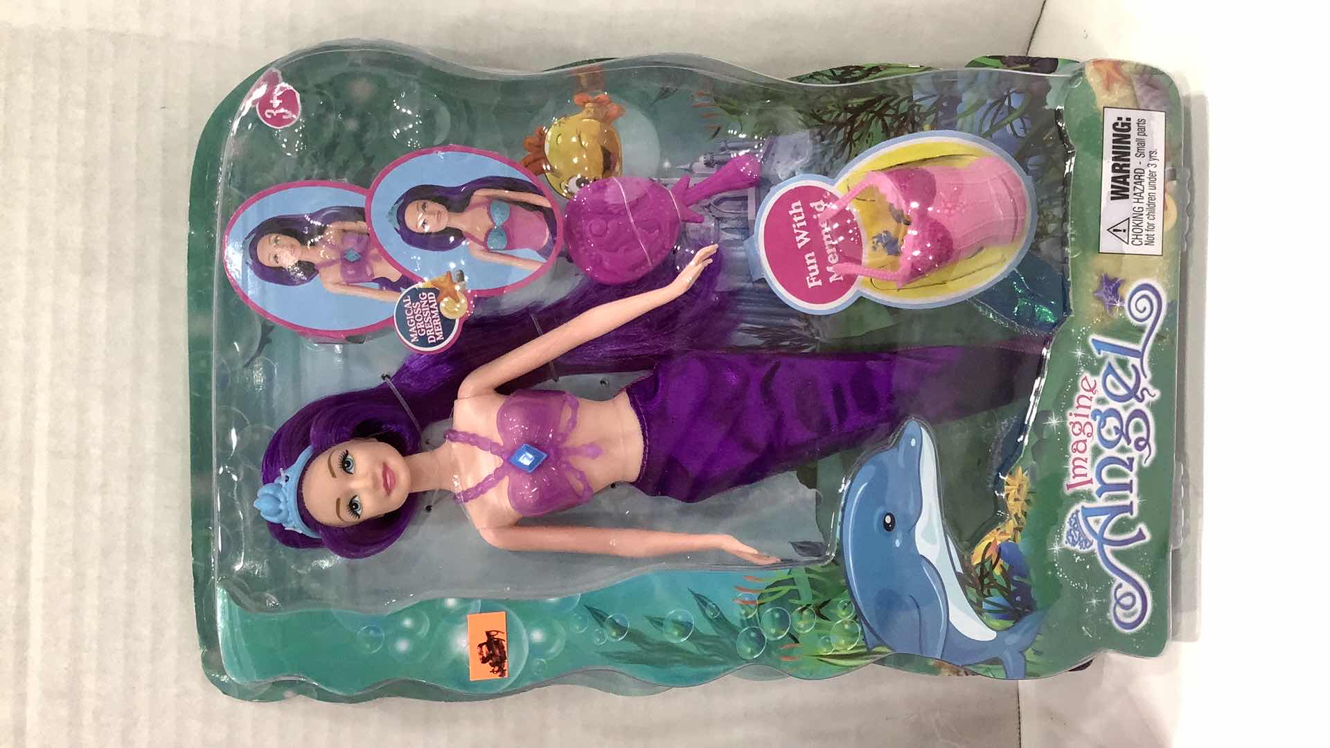 Photo 1 of 2 PCS NEW DOLLS TOYS