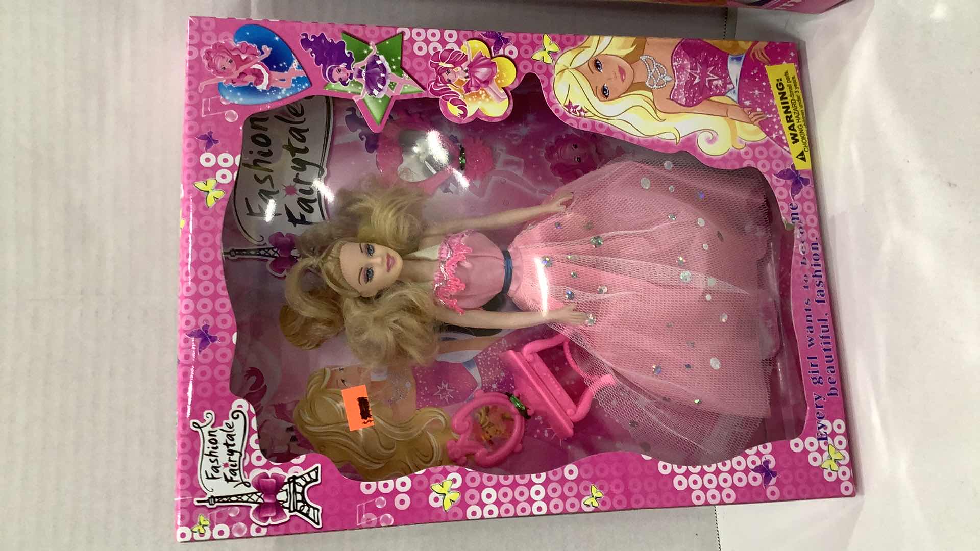 Photo 1 of 3 PCS NEW DOLLS TOYS