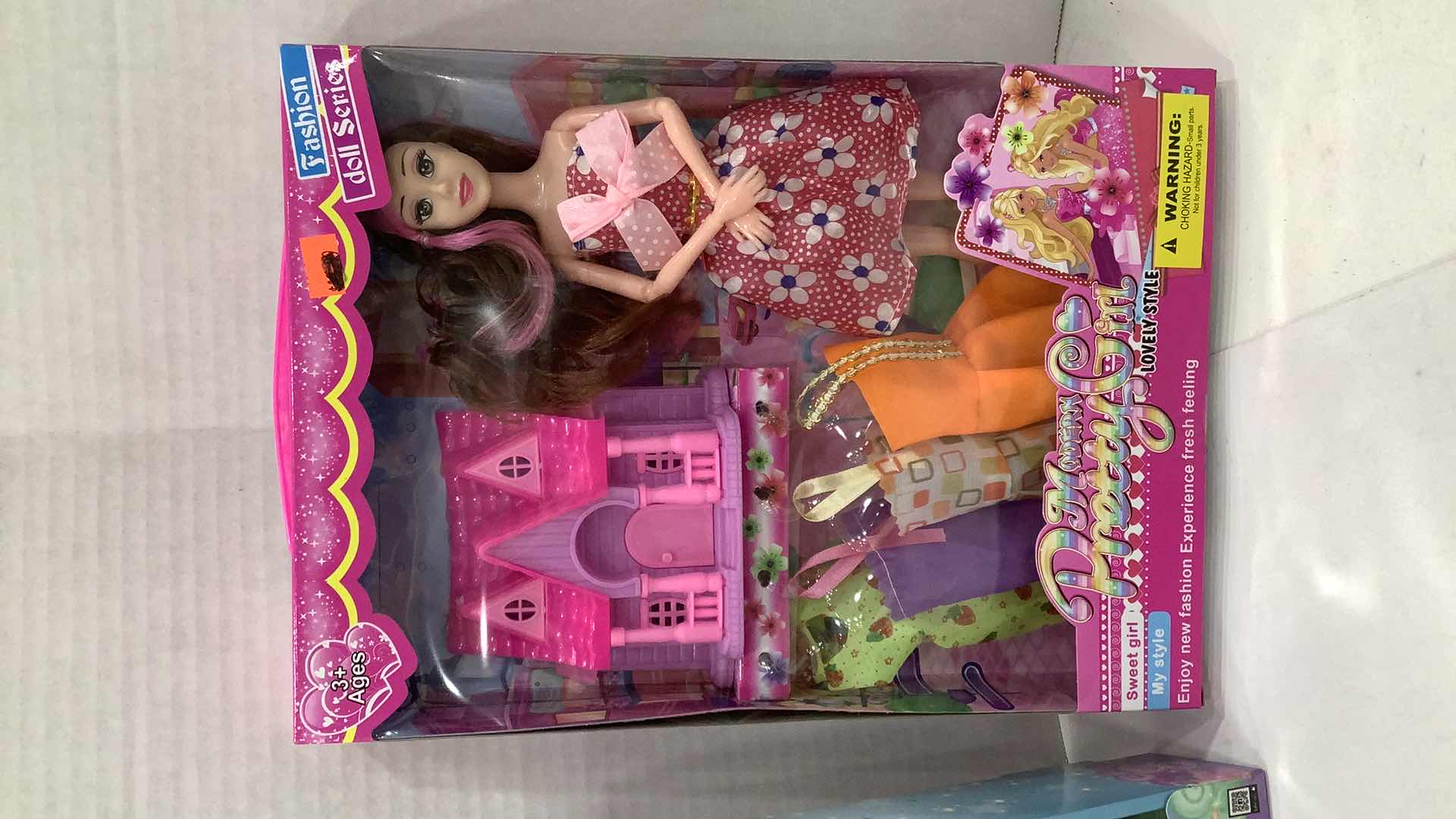 Photo 1 of 3 PCS NEW DOLLS TOYS