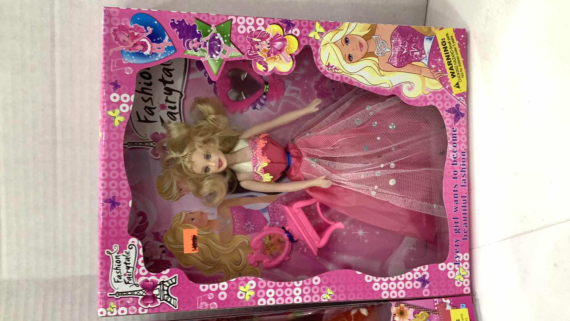 Photo 1 of 3 PCS NEW DOLLS TOYS