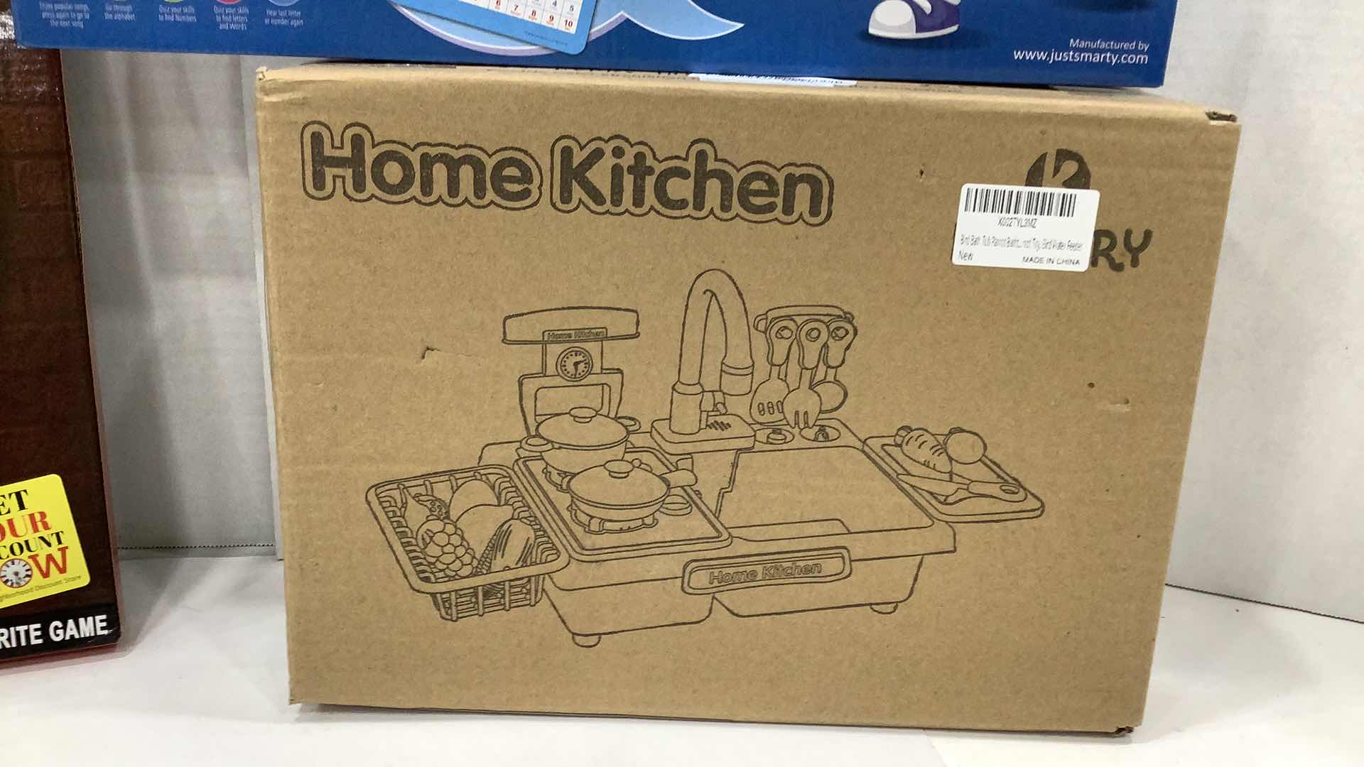 Photo 1 of 3 PCS INTERACTIVE KIDS TOYS AND DARTS GAME