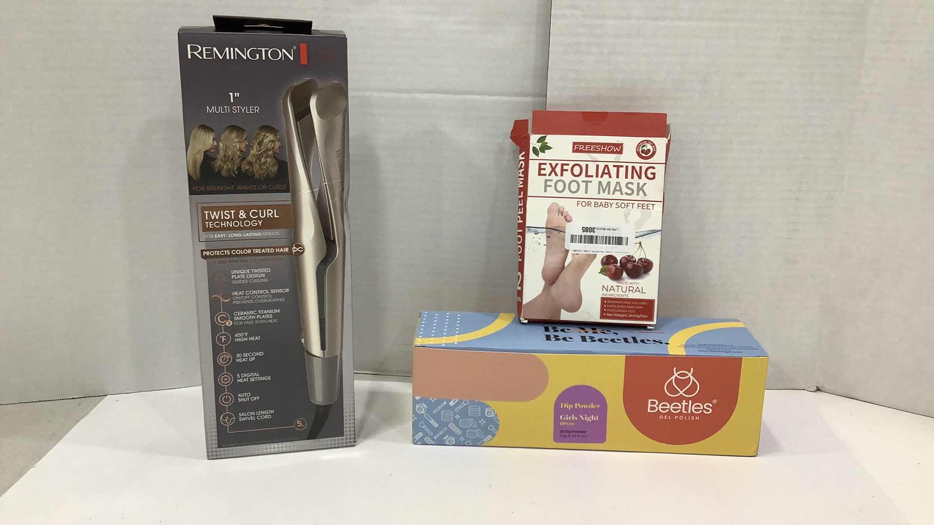 Photo 1 of 3 PCS WOMEN BEAUTY ITEMS