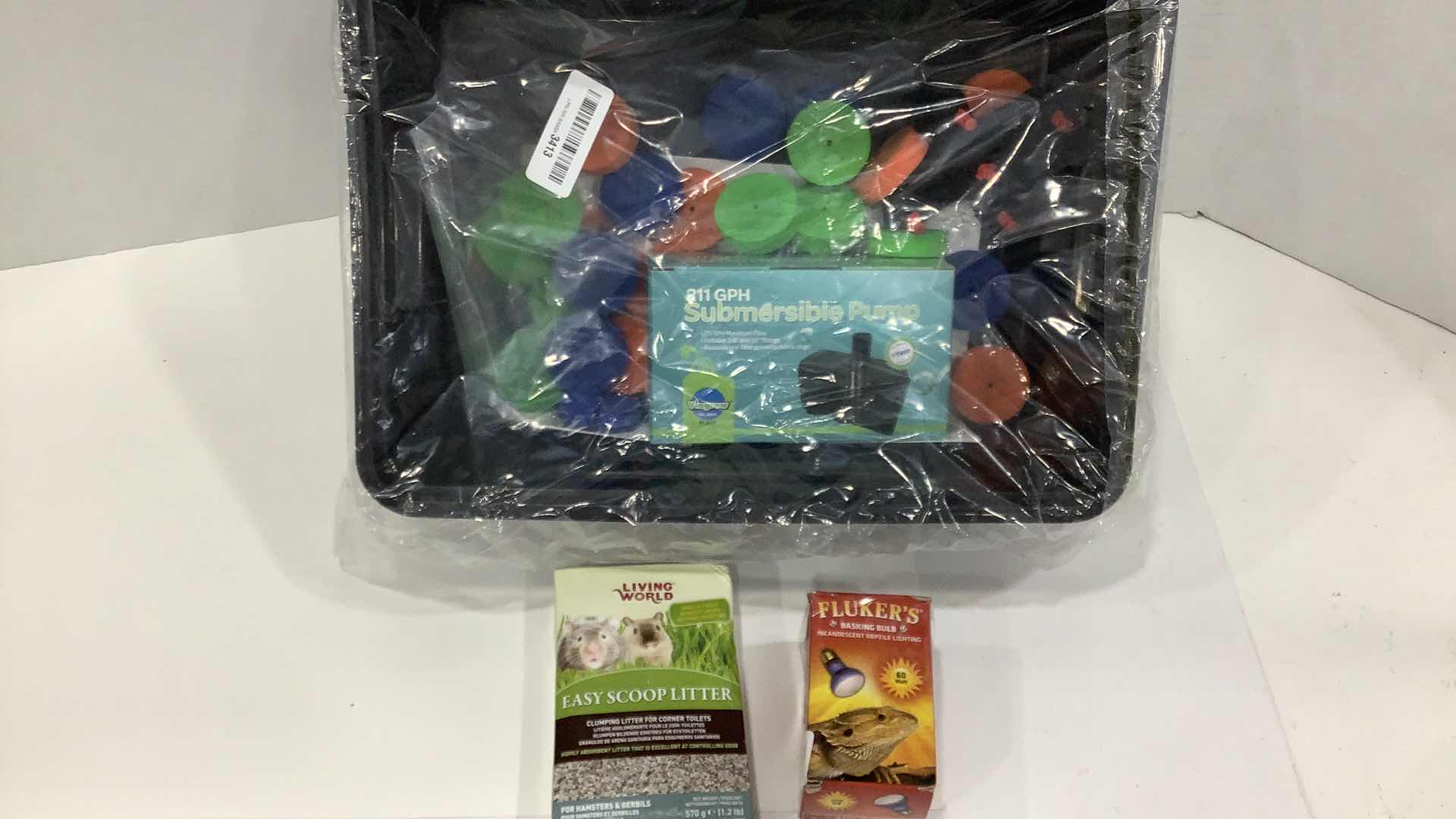 Photo 1 of ASSORTED PET ITEMS