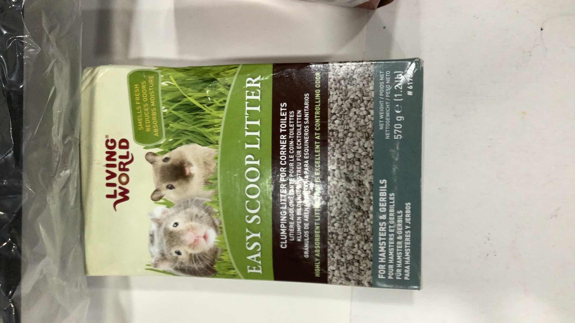 Photo 1 of ASSORTED PET ITEMS