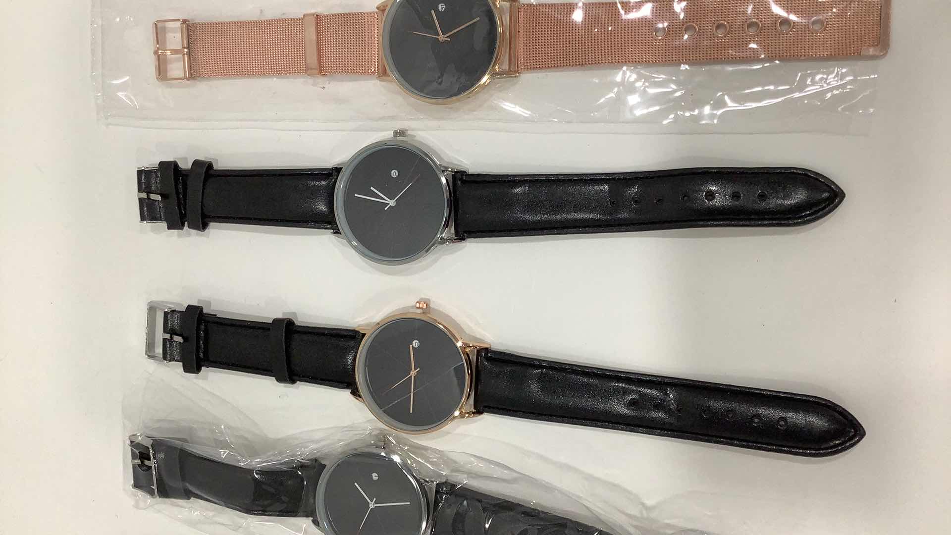 Photo 1 of 5 NEW UNISEX WATCHES