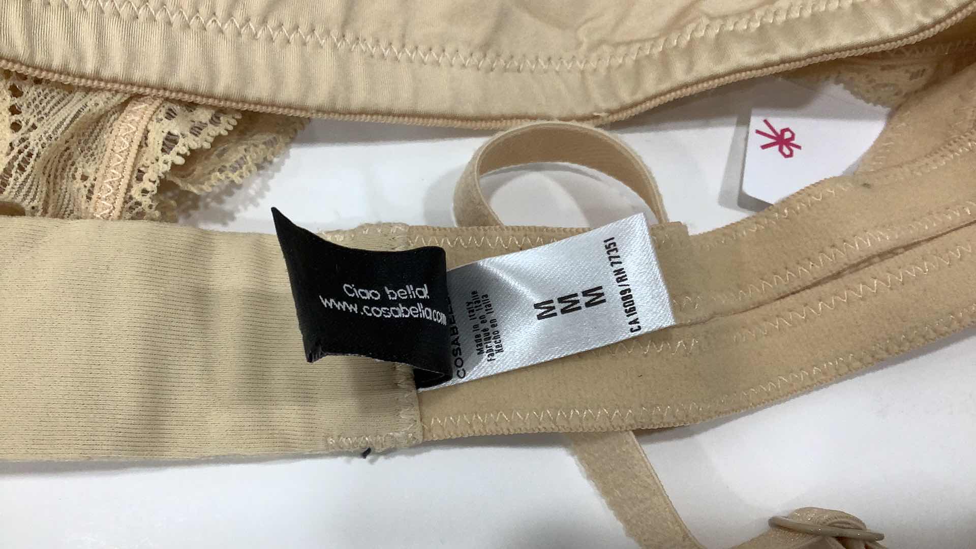 Photo 1 of 2 WOMEN BRA SIZE 34A and M