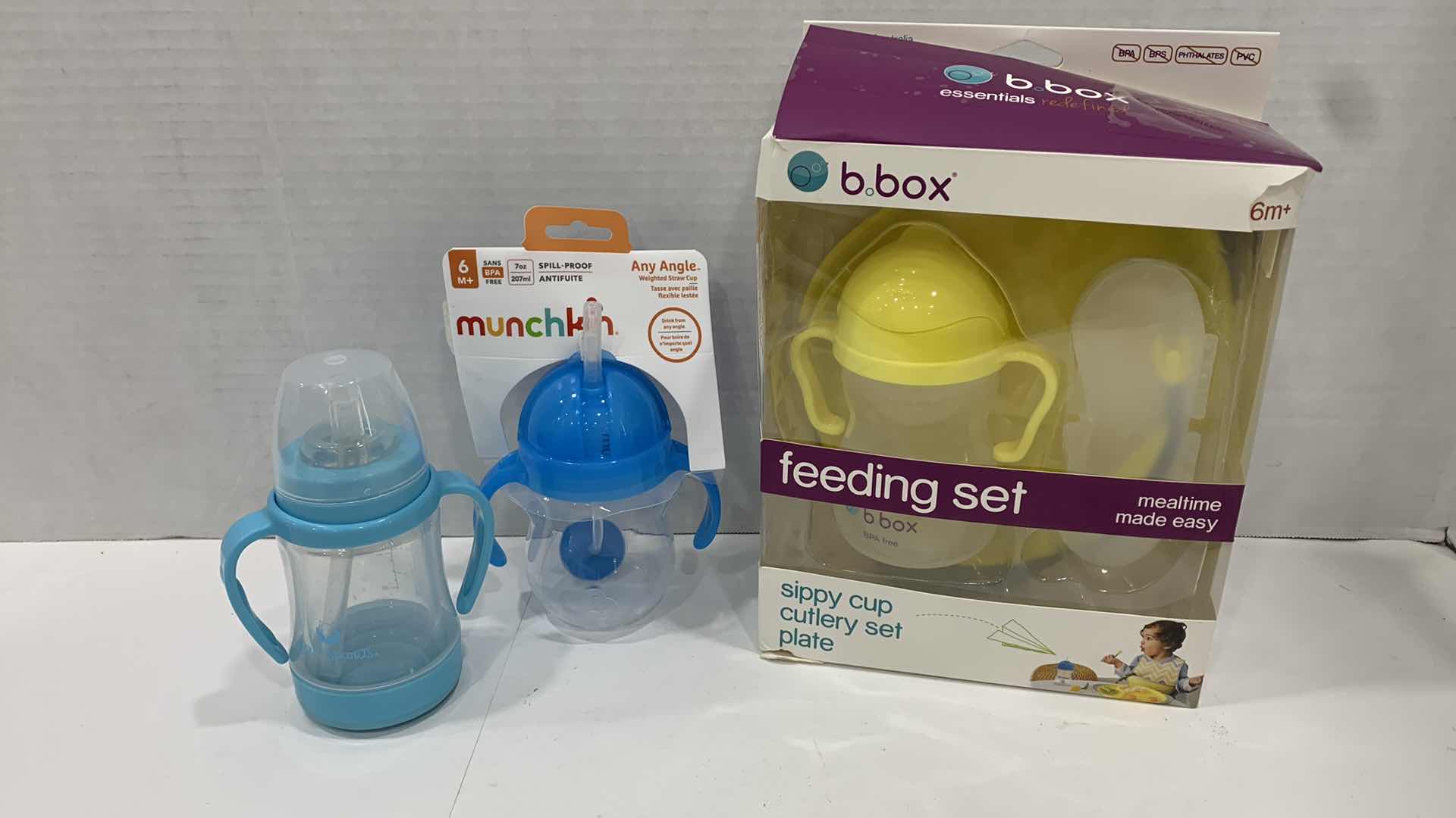 Photo 1 of BABY FEEDING SET
