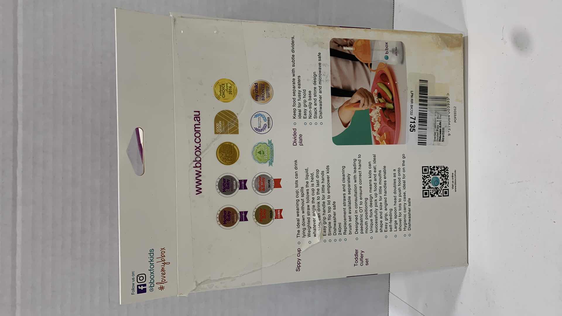 Photo 5 of BABY FEEDING SET