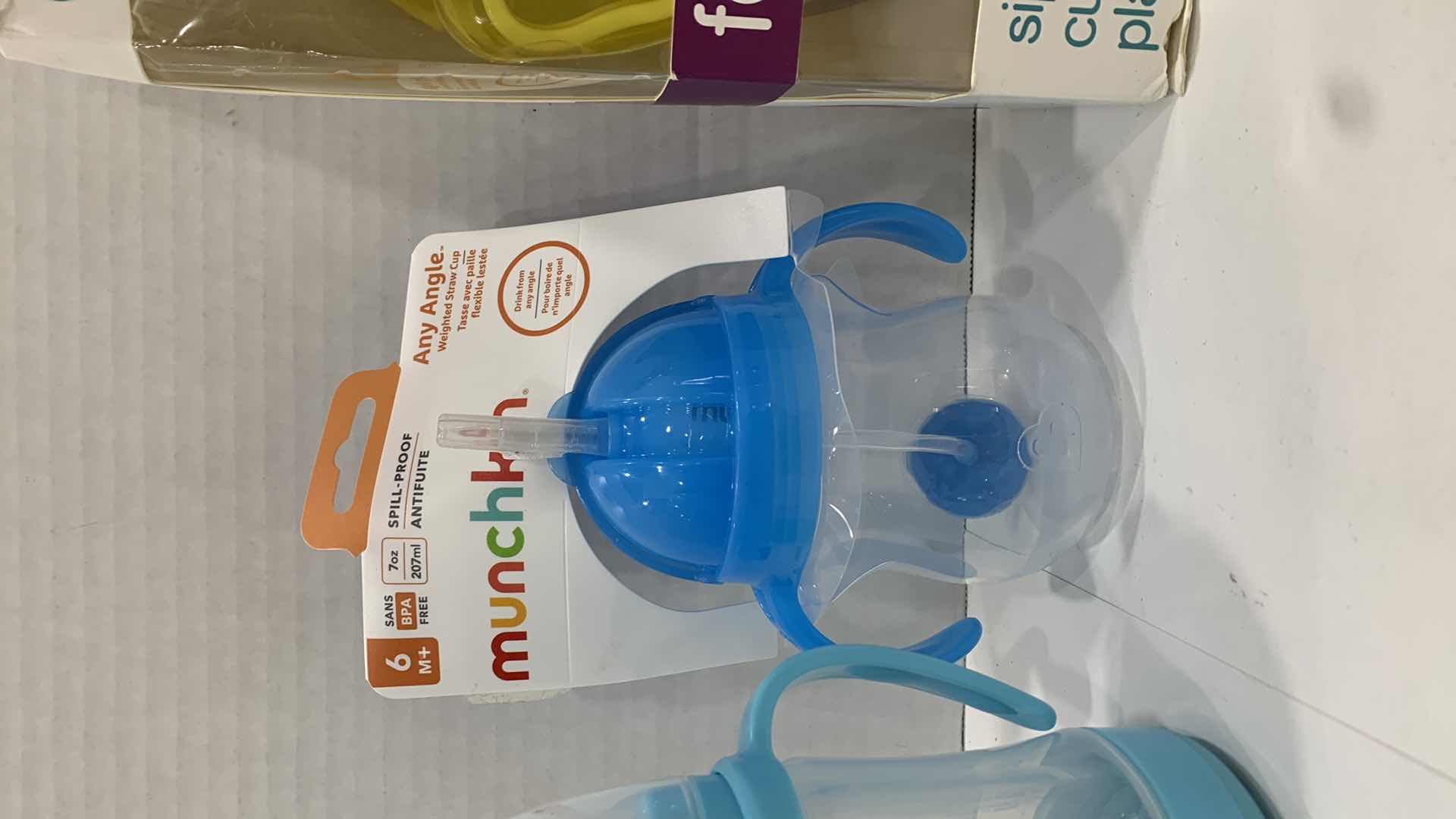 Photo 3 of BABY FEEDING SET